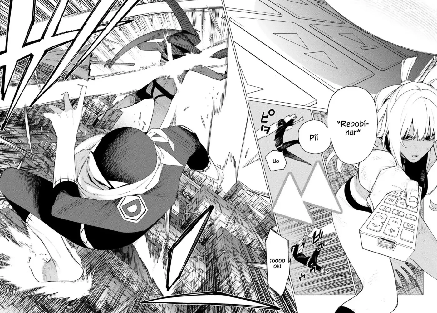 Sentai Daishikkaku capítulo 199 página 17