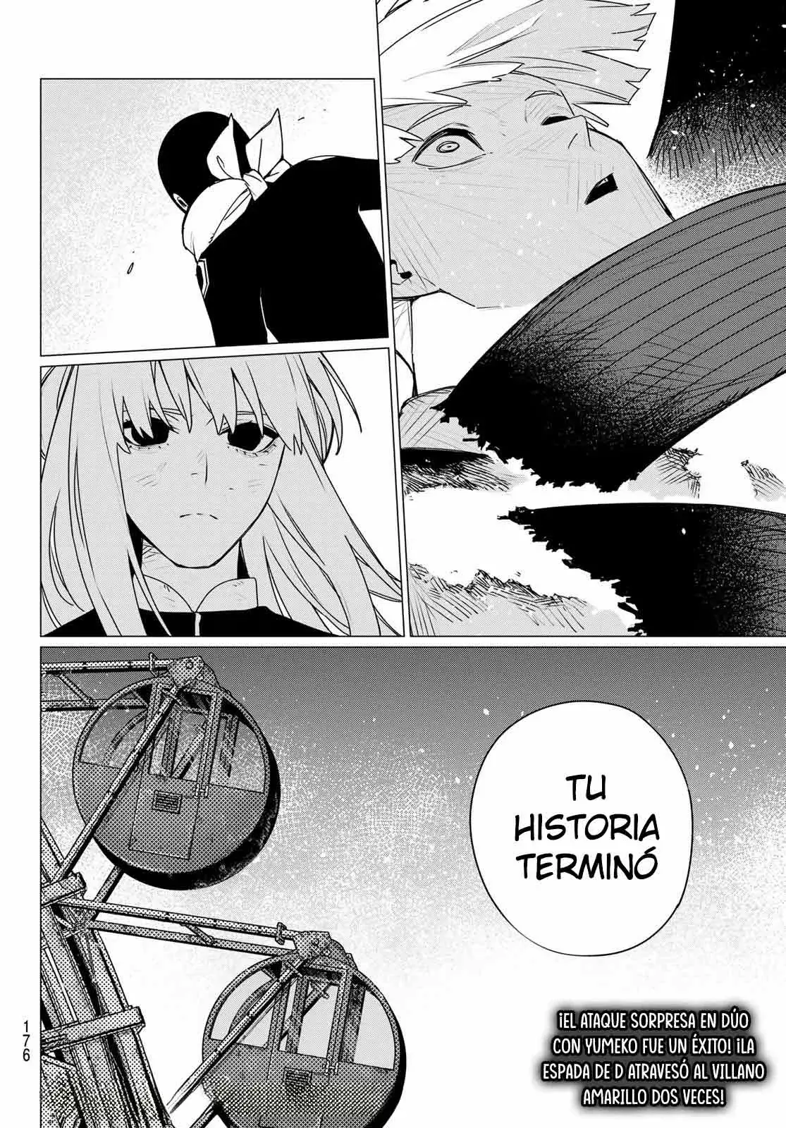 Sentai Daishikkaku capítulo 199 página 18