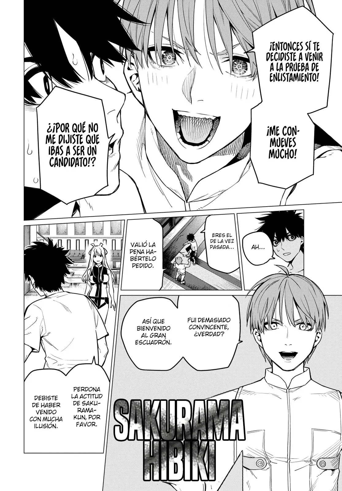 Sentai Daishikkaku capítulo 2 página 7