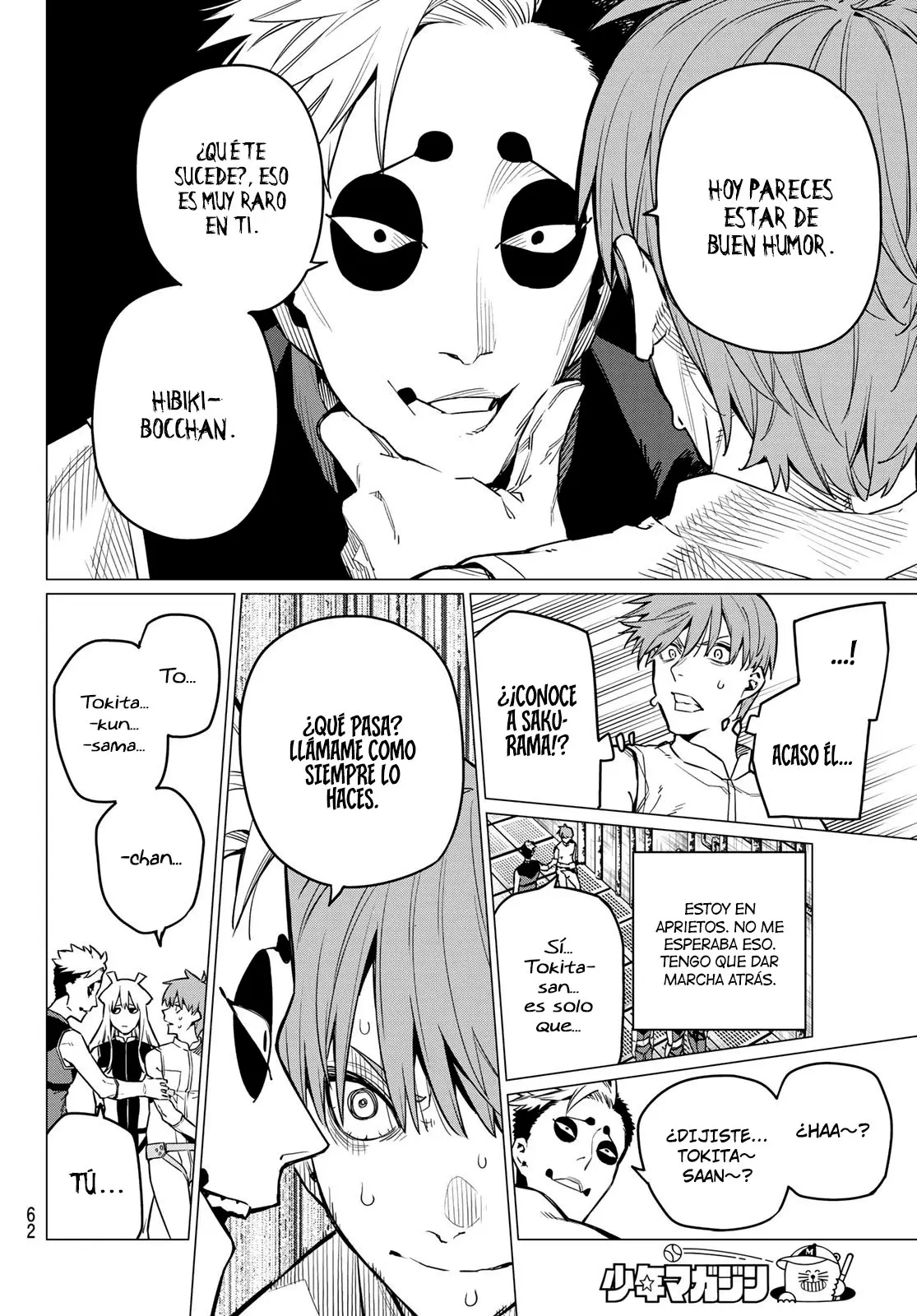 Sentai Daishikkaku capítulo 2 página 23