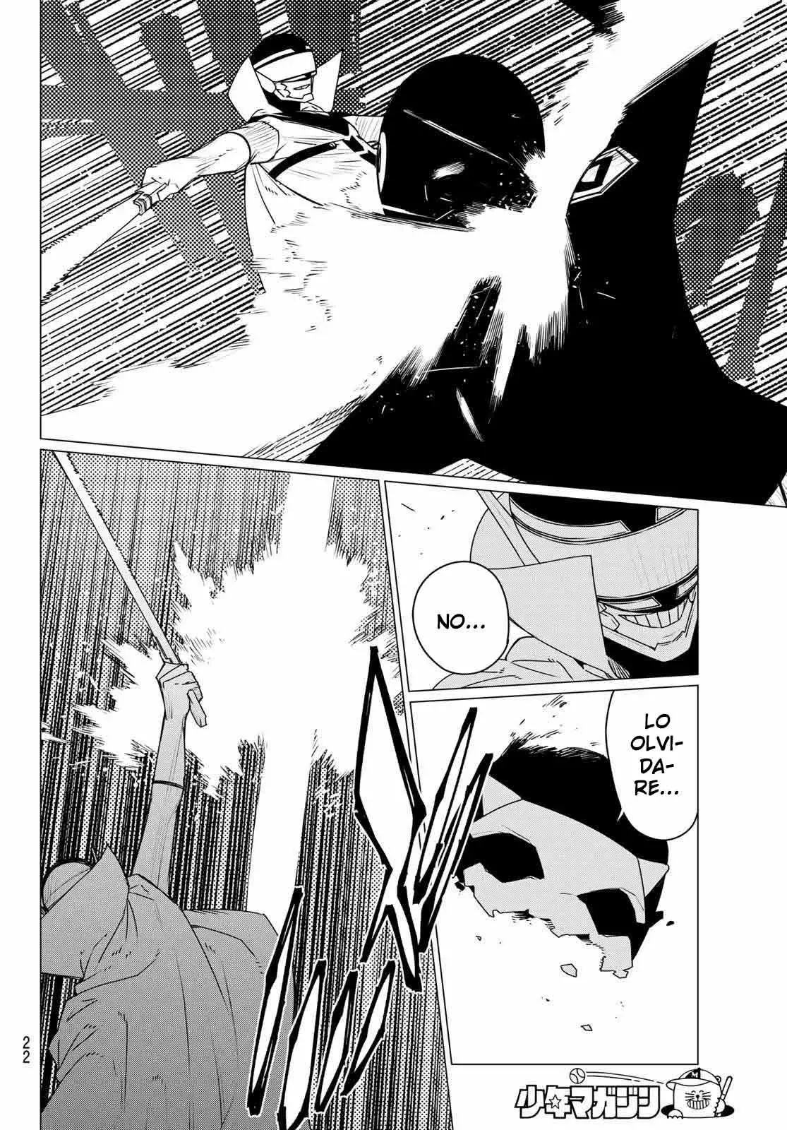 Sentai Daishikkaku capítulo 200 página 7