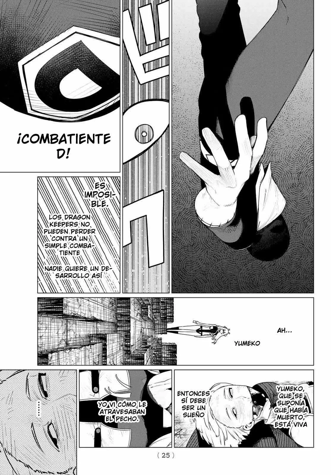 Sentai Daishikkaku capítulo 200 página 10