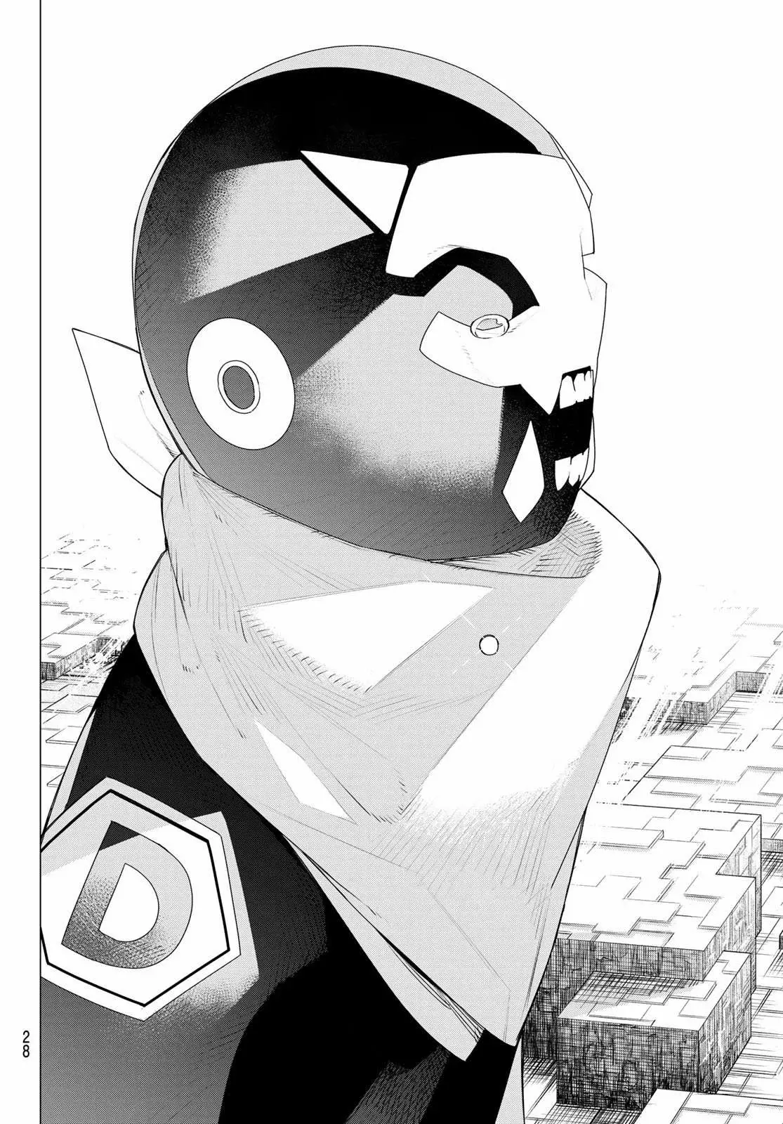 Sentai Daishikkaku capítulo 200 página 13