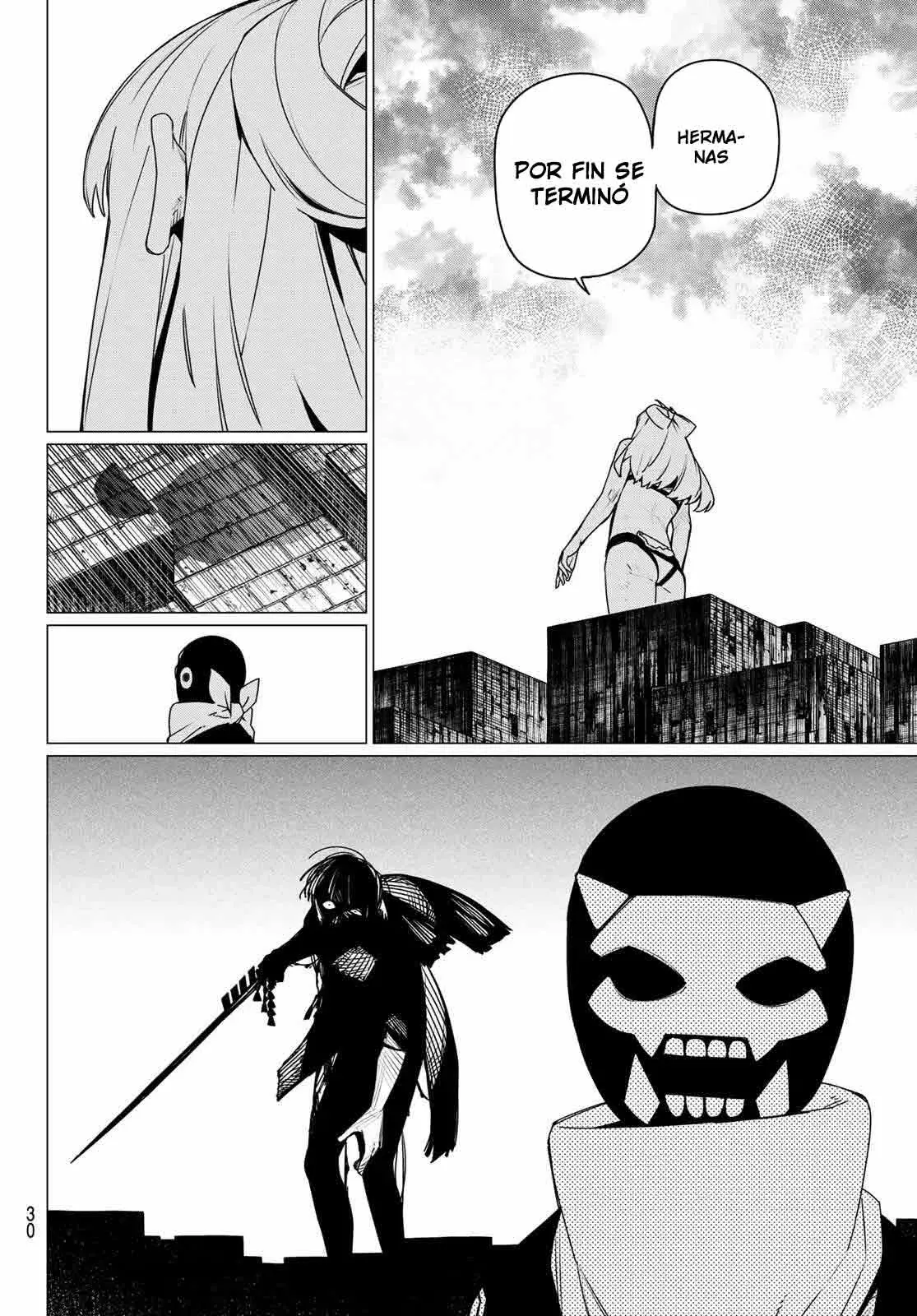 Sentai Daishikkaku capítulo 200 página 15