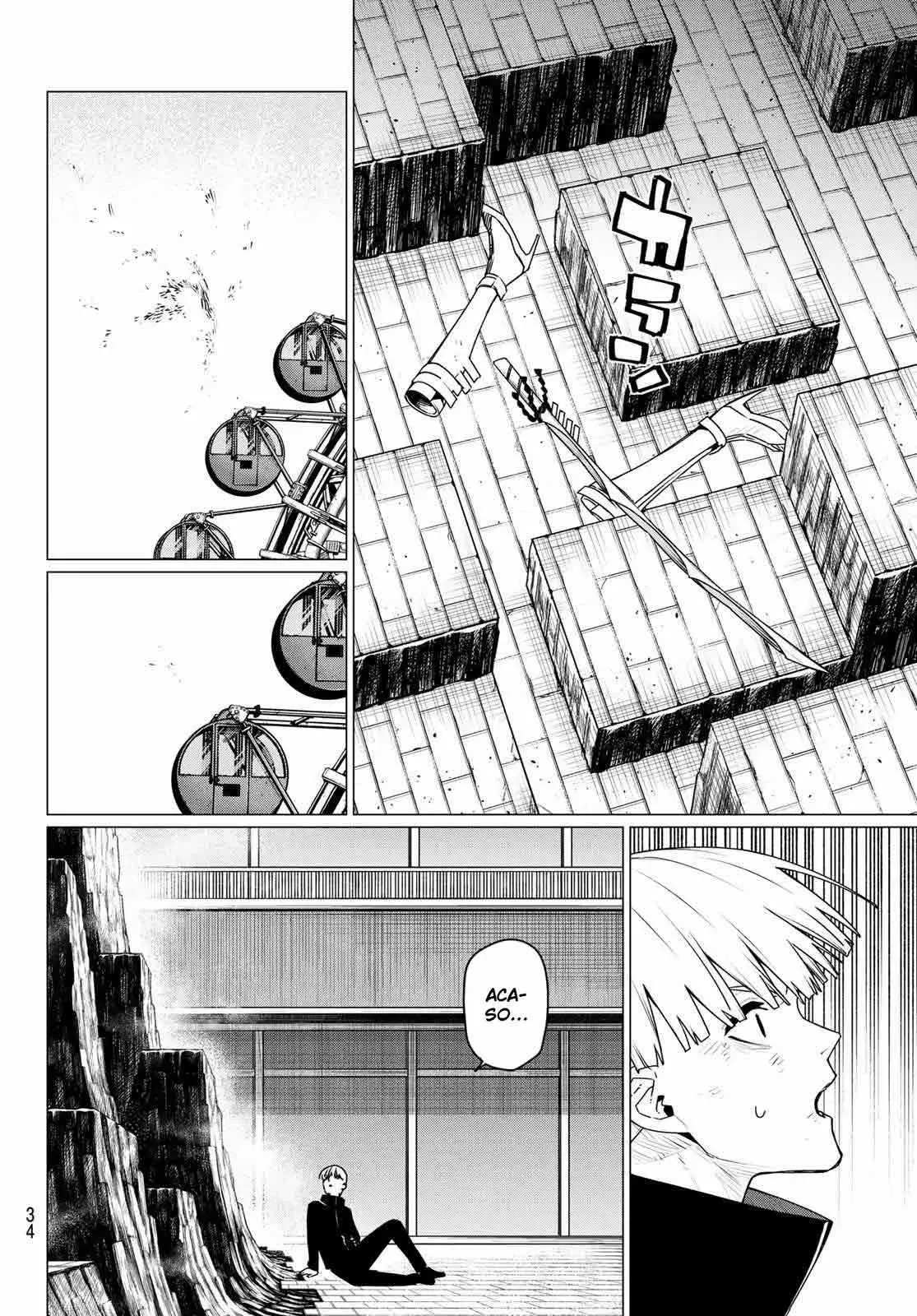 Sentai Daishikkaku capítulo 200 página 18