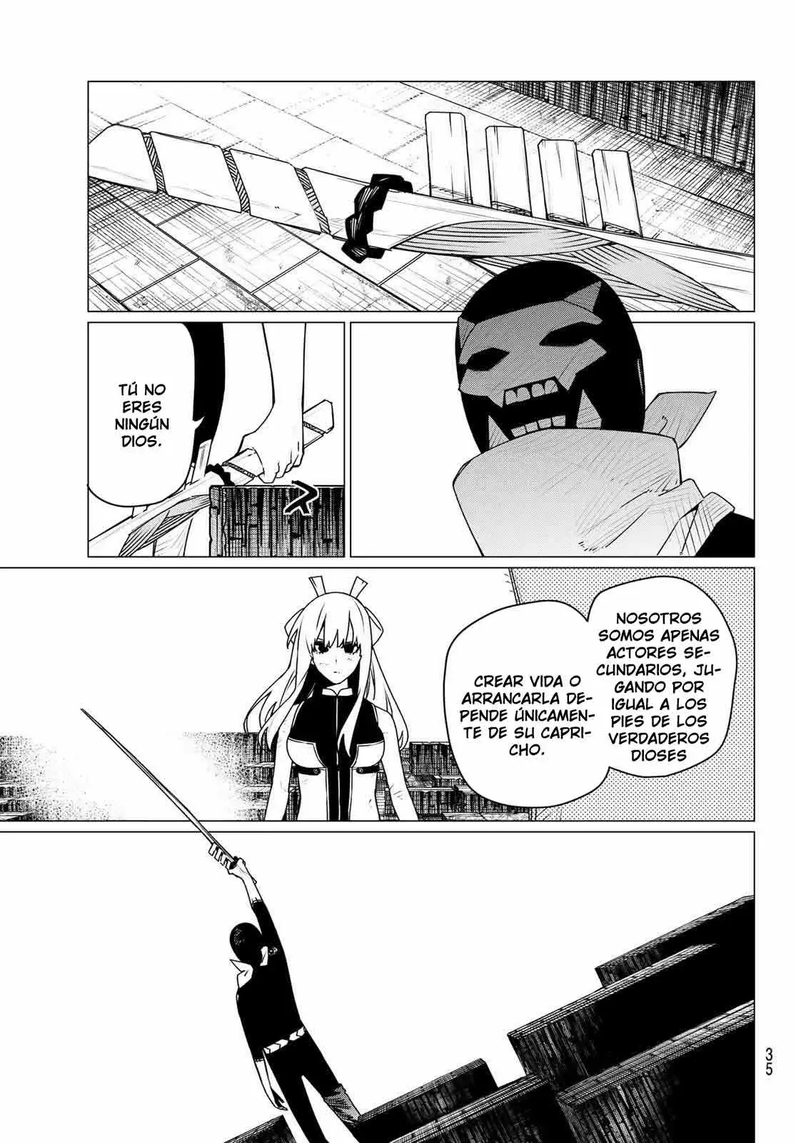 Sentai Daishikkaku capítulo 200 página 19
