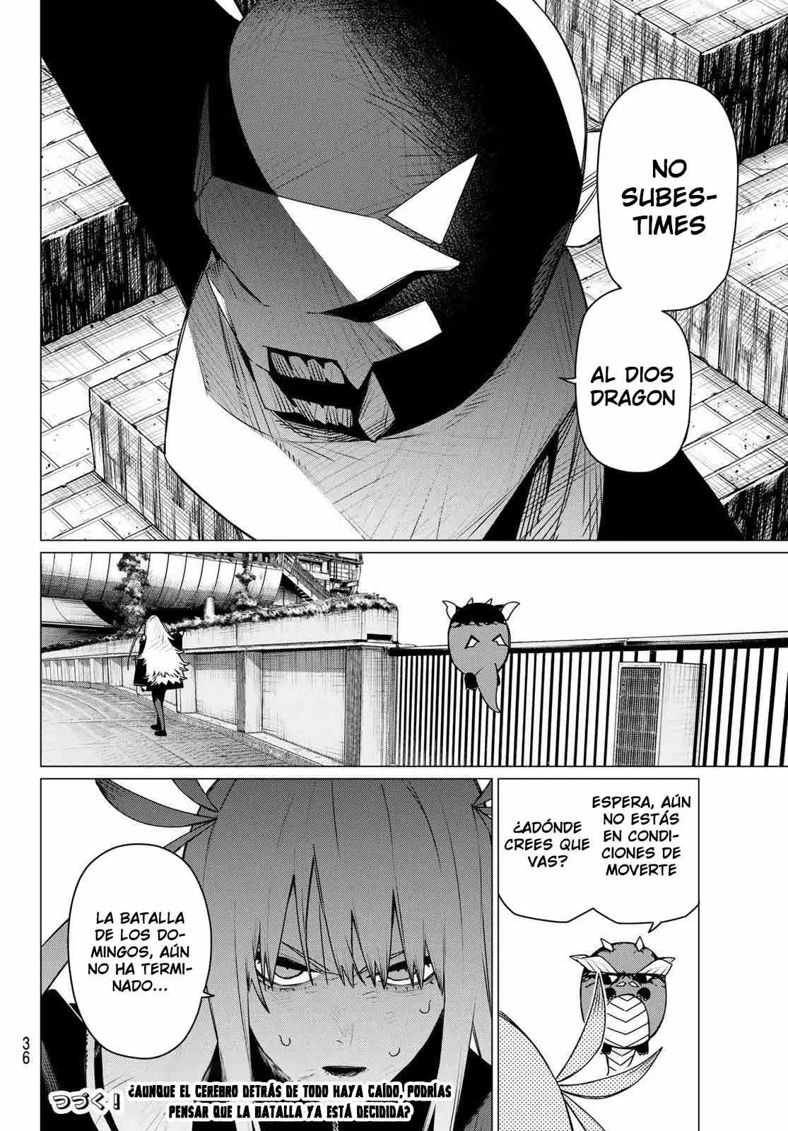 Sentai Daishikkaku capítulo 200 página 20