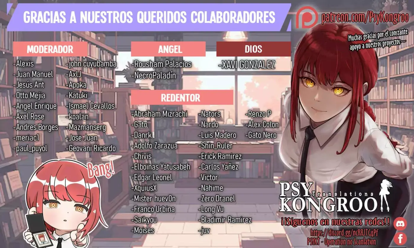 Sentai Daishikkaku capítulo 201 página 2