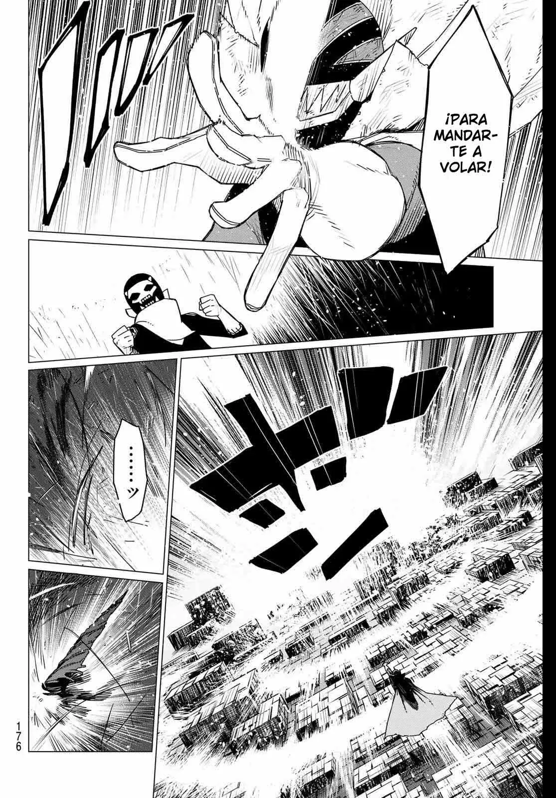 Sentai Daishikkaku capítulo 201 página 16