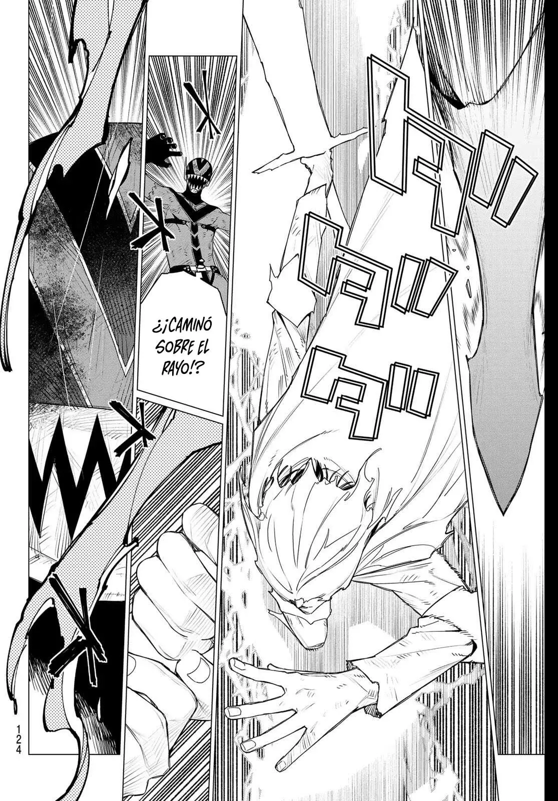 Sentai Daishikkaku capítulo 203 página 6