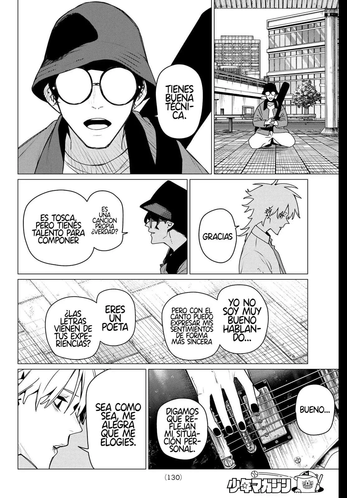 Sentai Daishikkaku capítulo 203 página 12