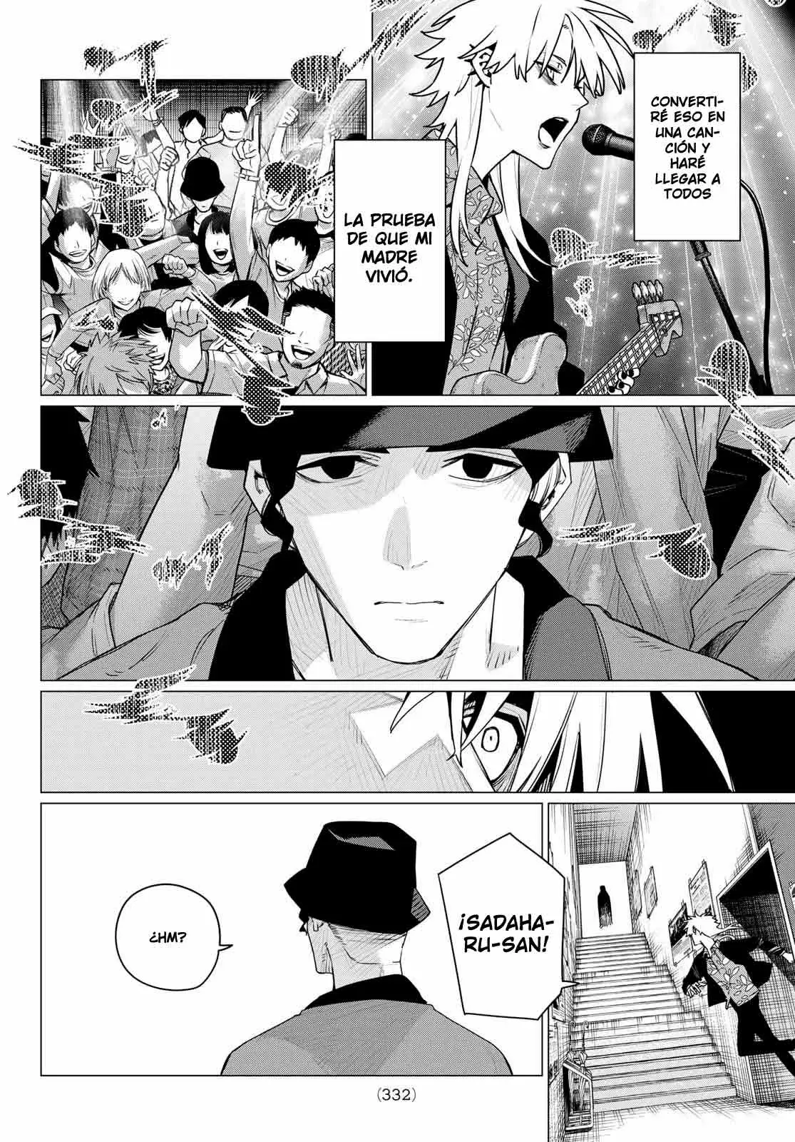 Sentai Daishikkaku capítulo 204 página 4