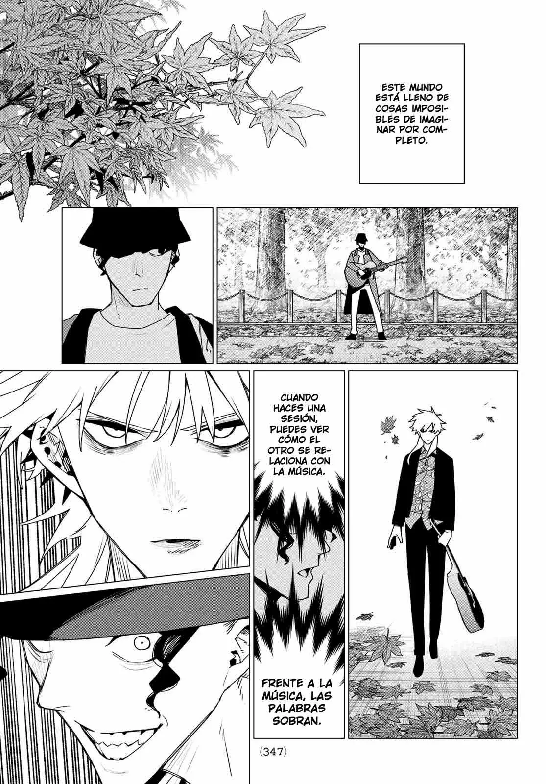Sentai Daishikkaku capítulo 204 página 19