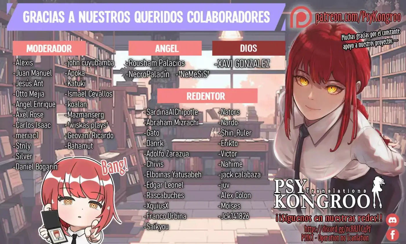 Sentai Daishikkaku capítulo 205 página 2