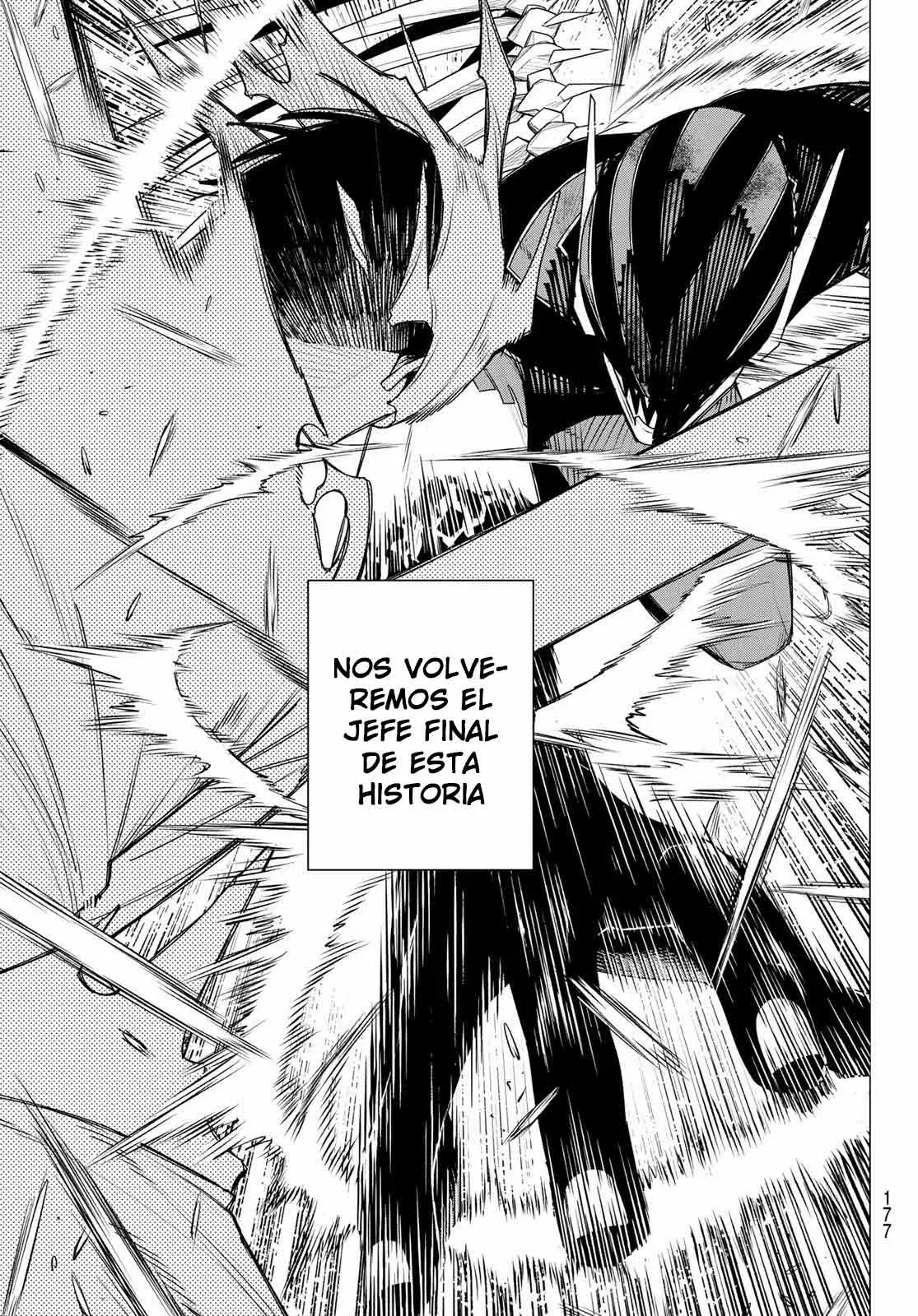 Sentai Daishikkaku capítulo 206 página 15