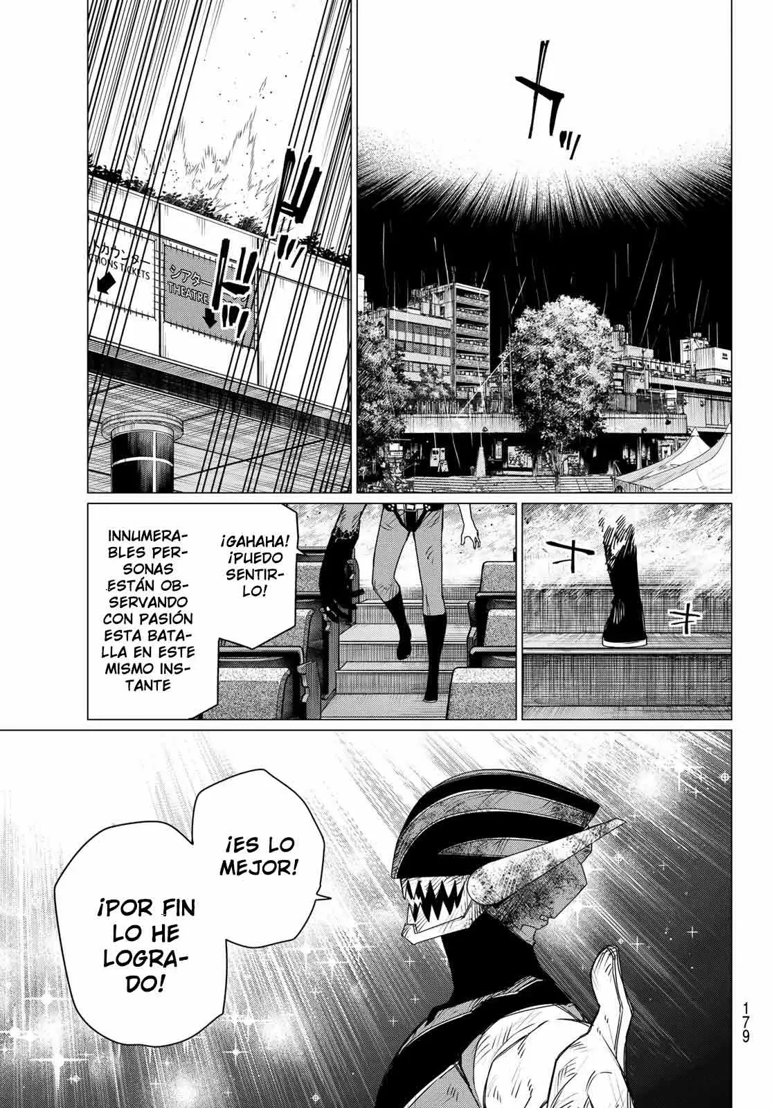 Sentai Daishikkaku capítulo 206 página 17