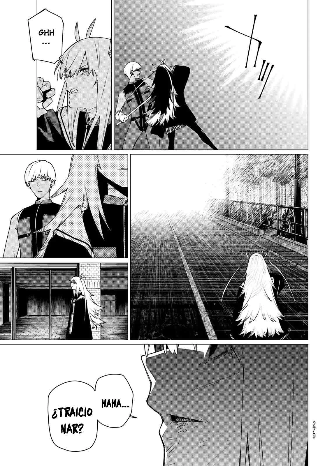 Sentai Daishikkaku capítulo 208 página 7