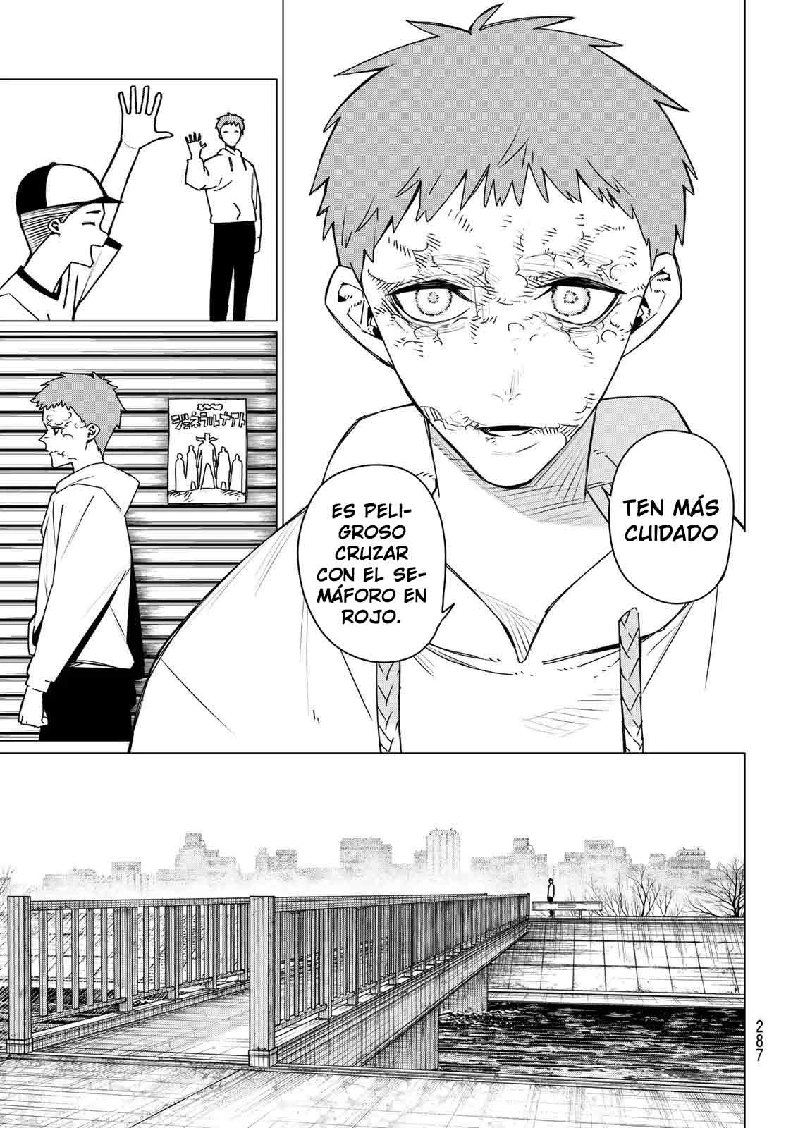 Sentai Daishikkaku capítulo 208 página 15