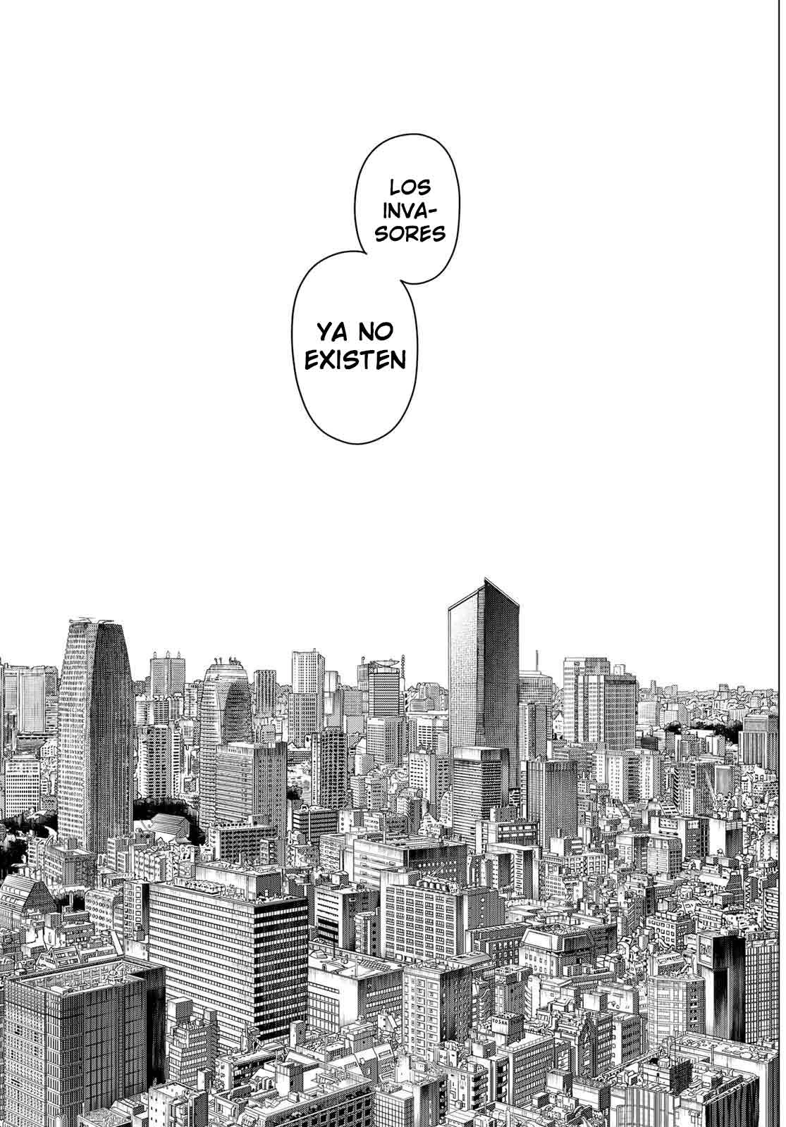 Sentai Daishikkaku capítulo 208 página 17