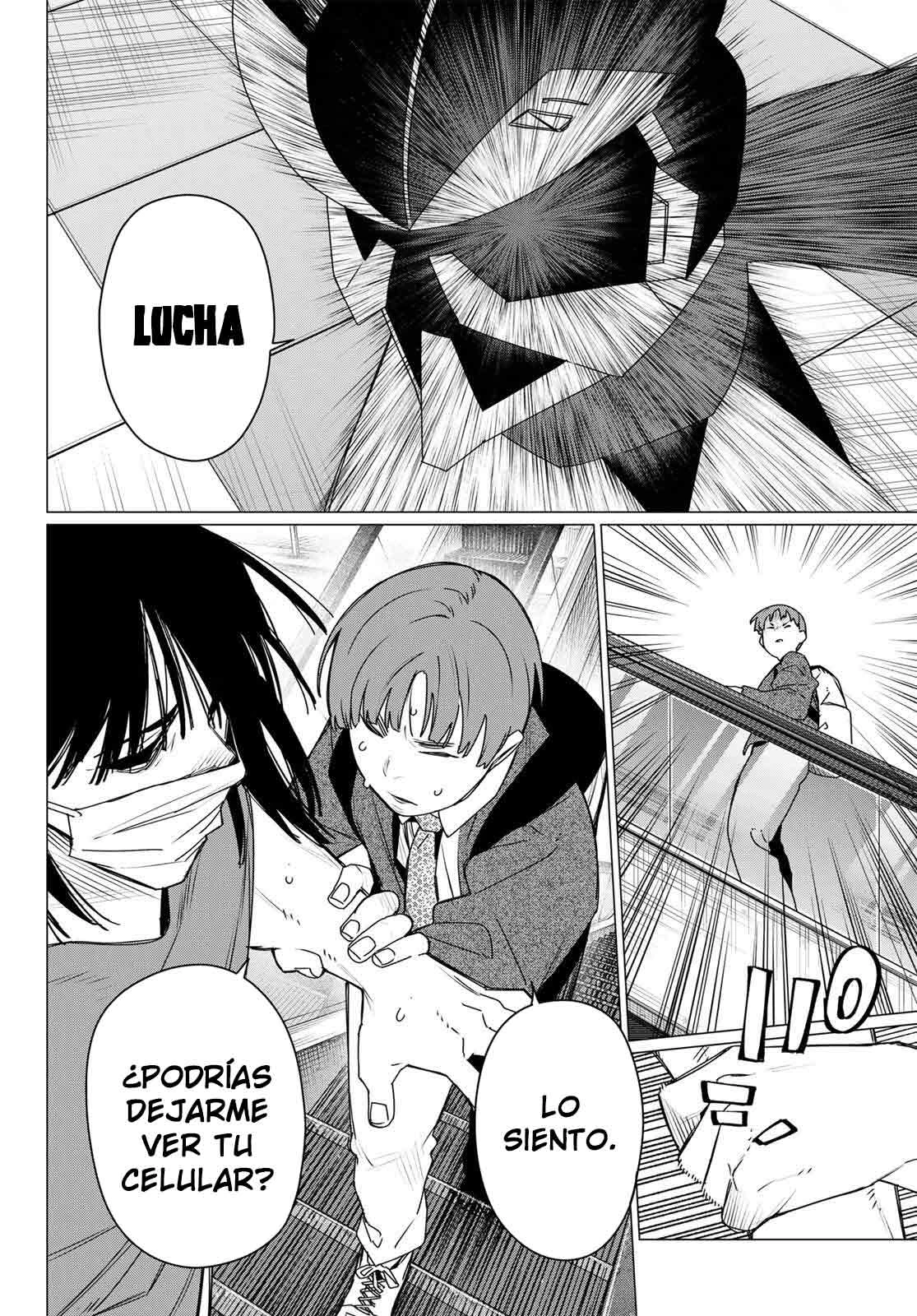 Sentai Daishikkaku capítulo 209 página 16