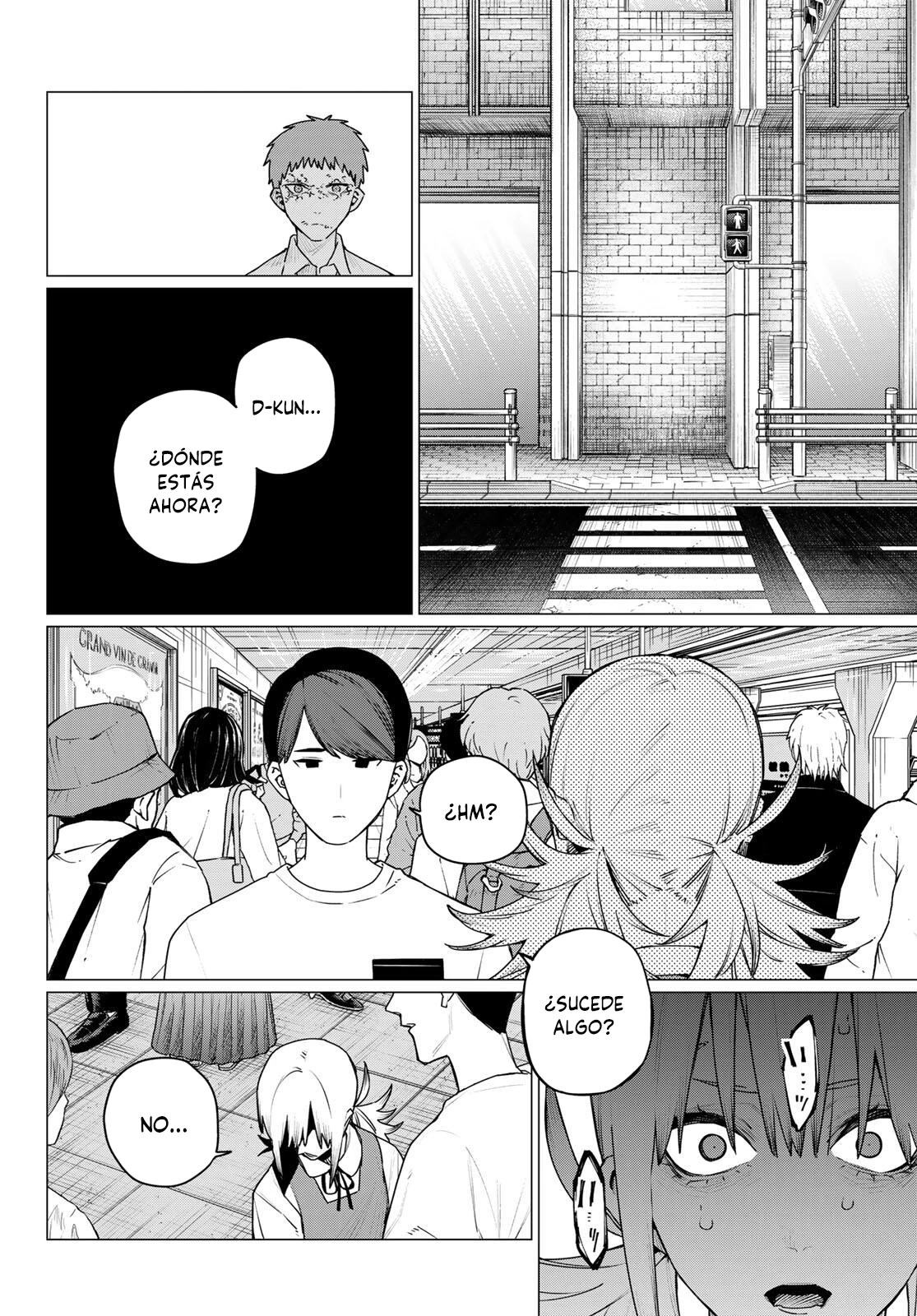 Sentai Daishikkaku capítulo 211 página 16