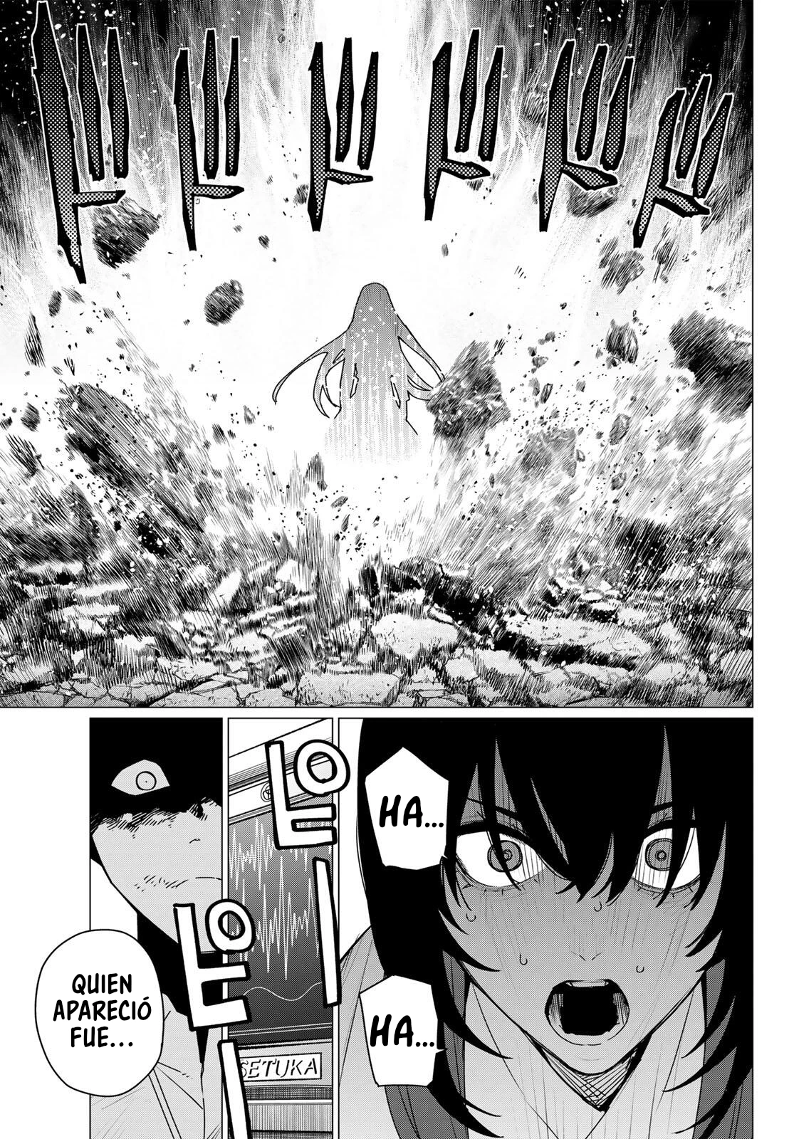 Sentai Daishikkaku capítulo 212 página 5