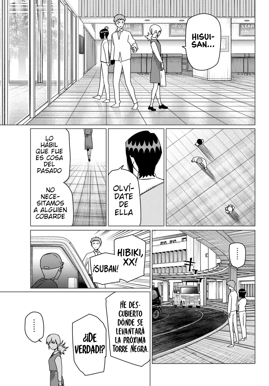 Sentai Daishikkaku capítulo 212 página 7
