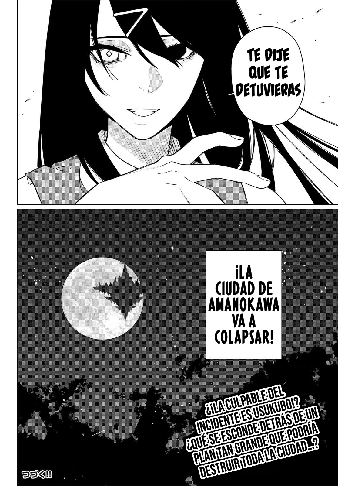 Sentai Daishikkaku capítulo 212 página 20