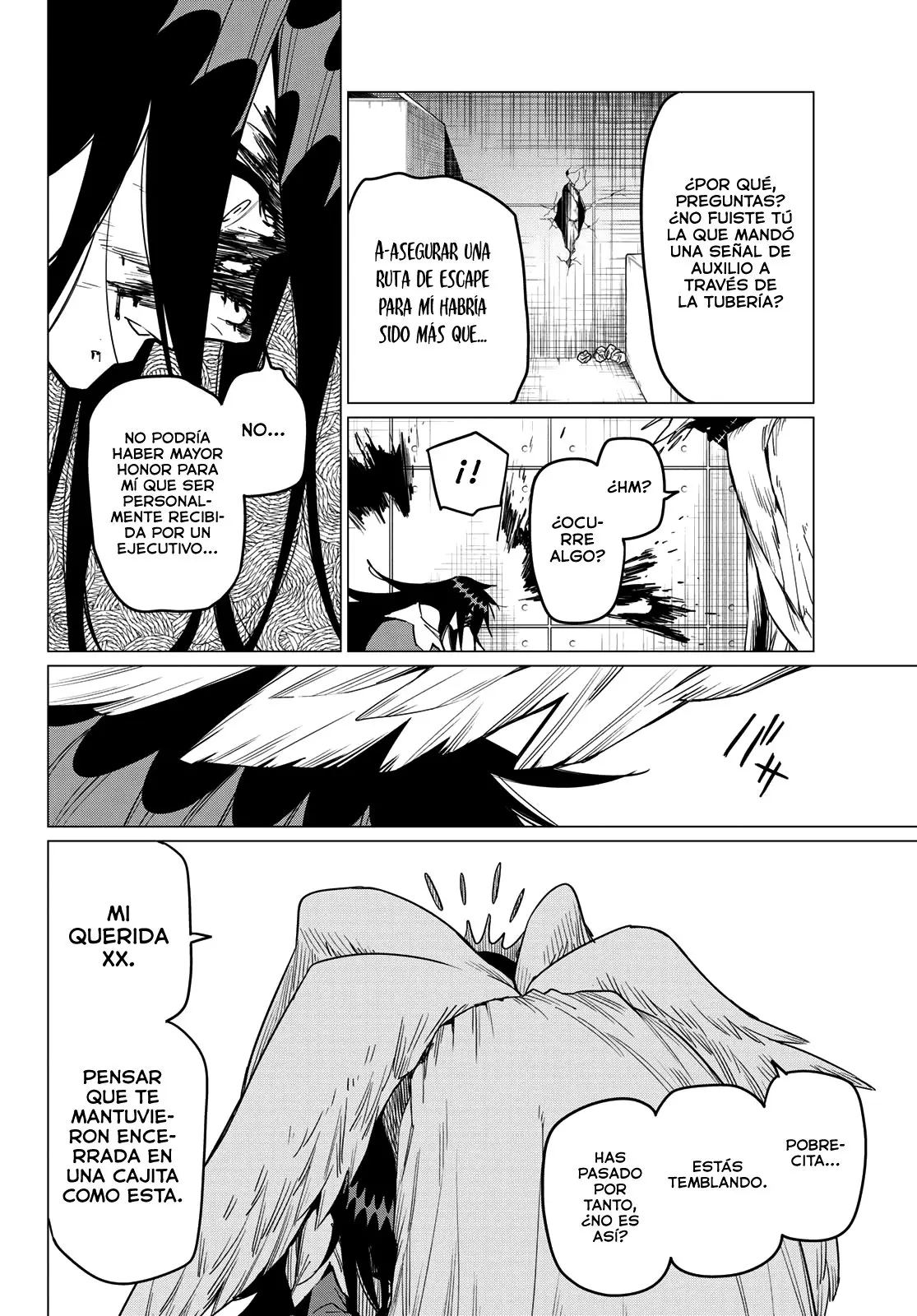 Sentai Daishikkaku capítulo 23 página 15