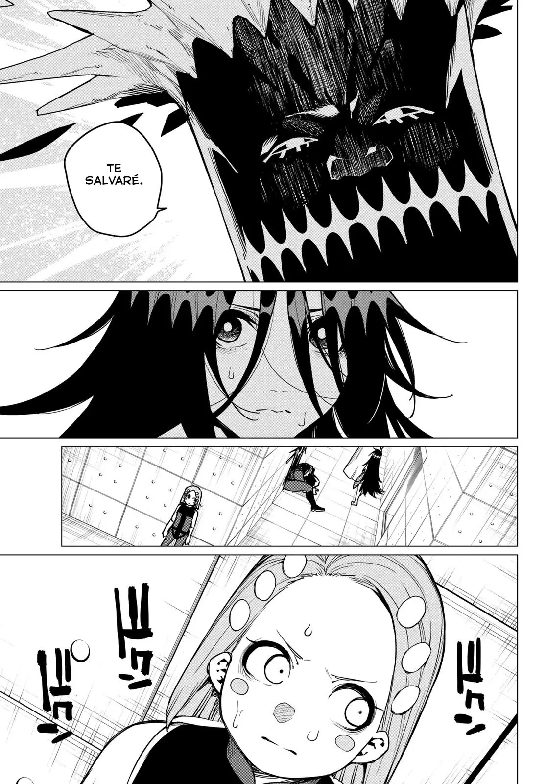 Sentai Daishikkaku capítulo 26 página 6