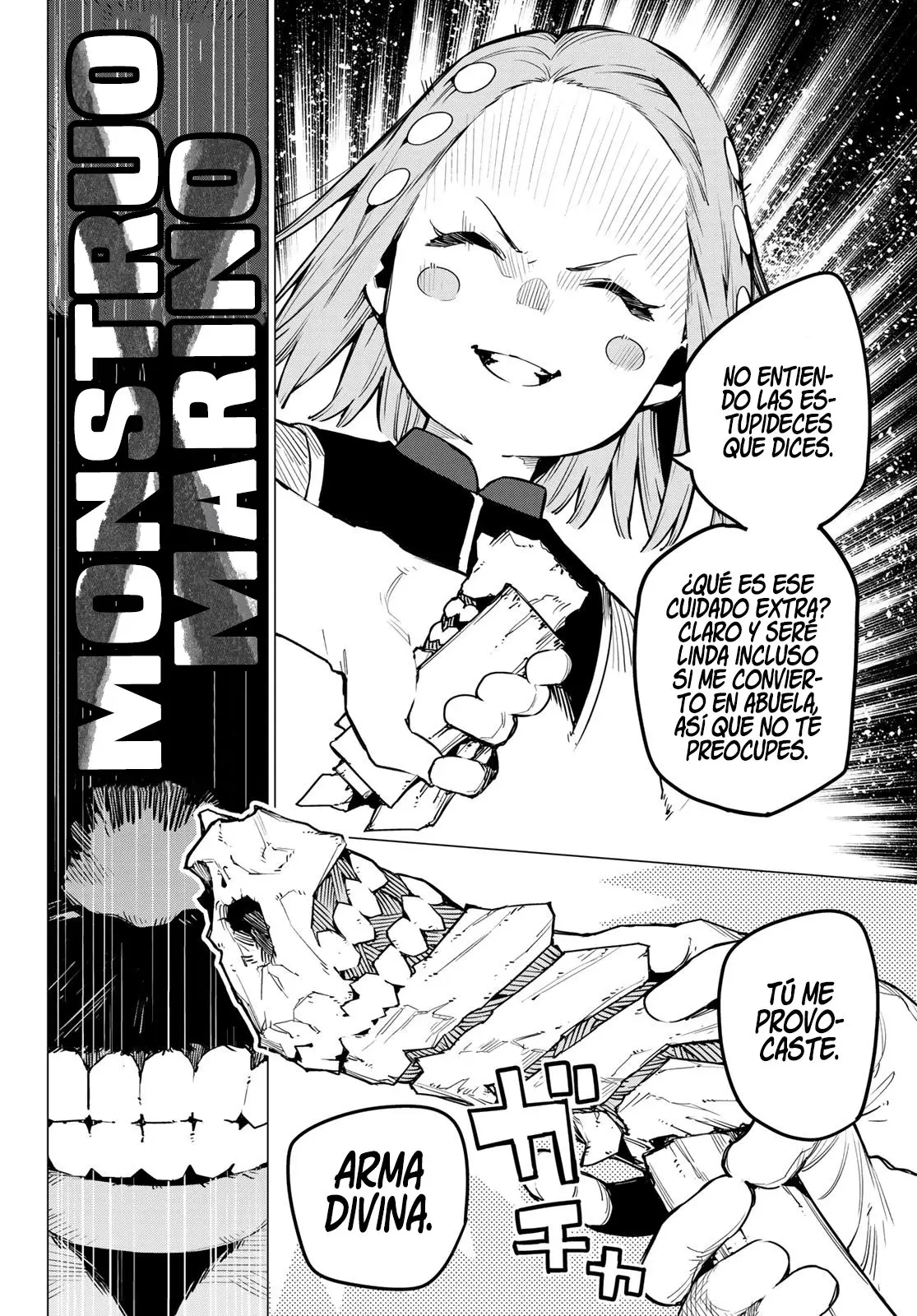 Sentai Daishikkaku capítulo 26 página 11