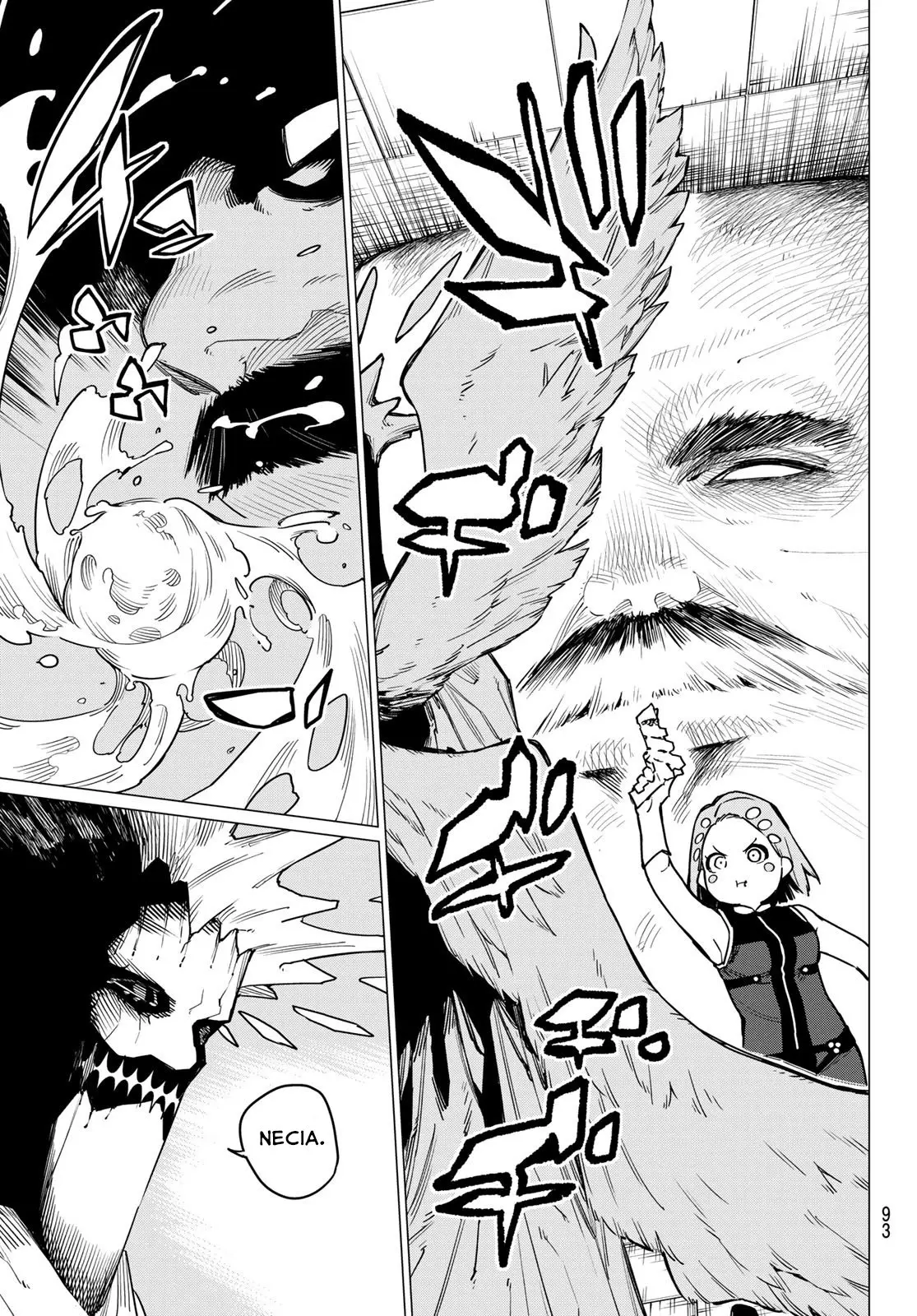 Sentai Daishikkaku capítulo 26 página 12