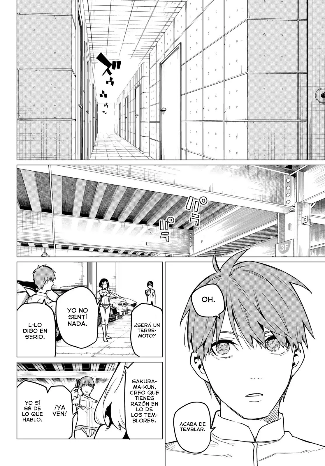 Sentai Daishikkaku capítulo 26 página 13
