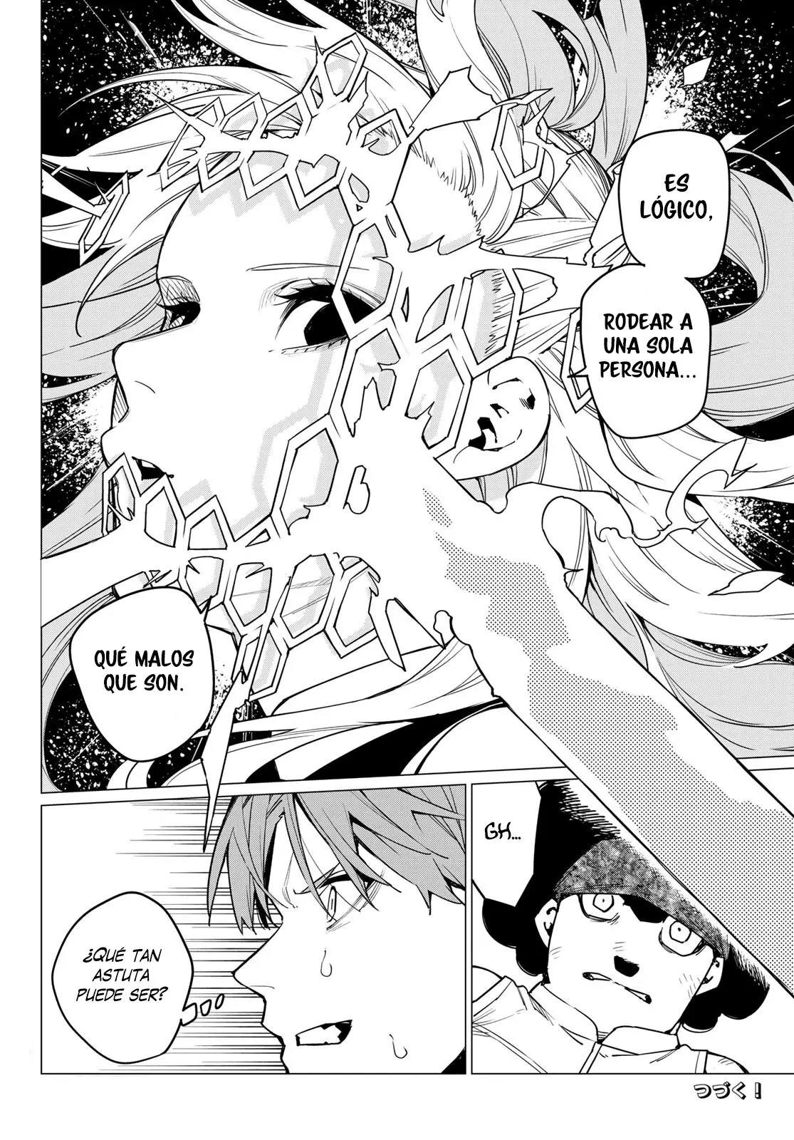 Sentai Daishikkaku capítulo 26 página 21
