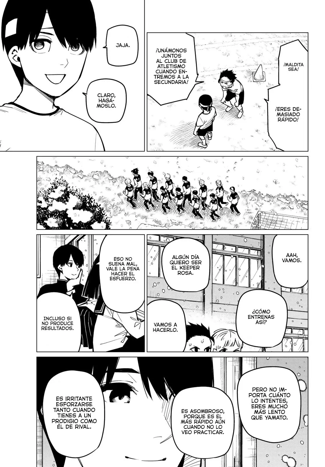 Sentai Daishikkaku capítulo 28 página 4