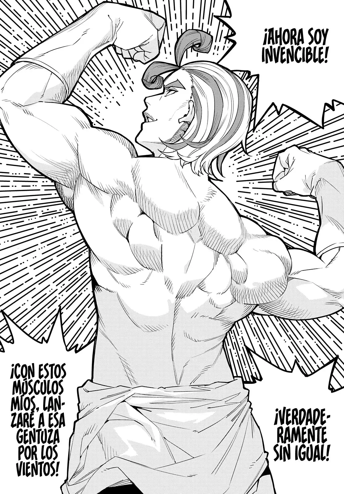 Sentai Daishikkaku capítulo 29 página 12