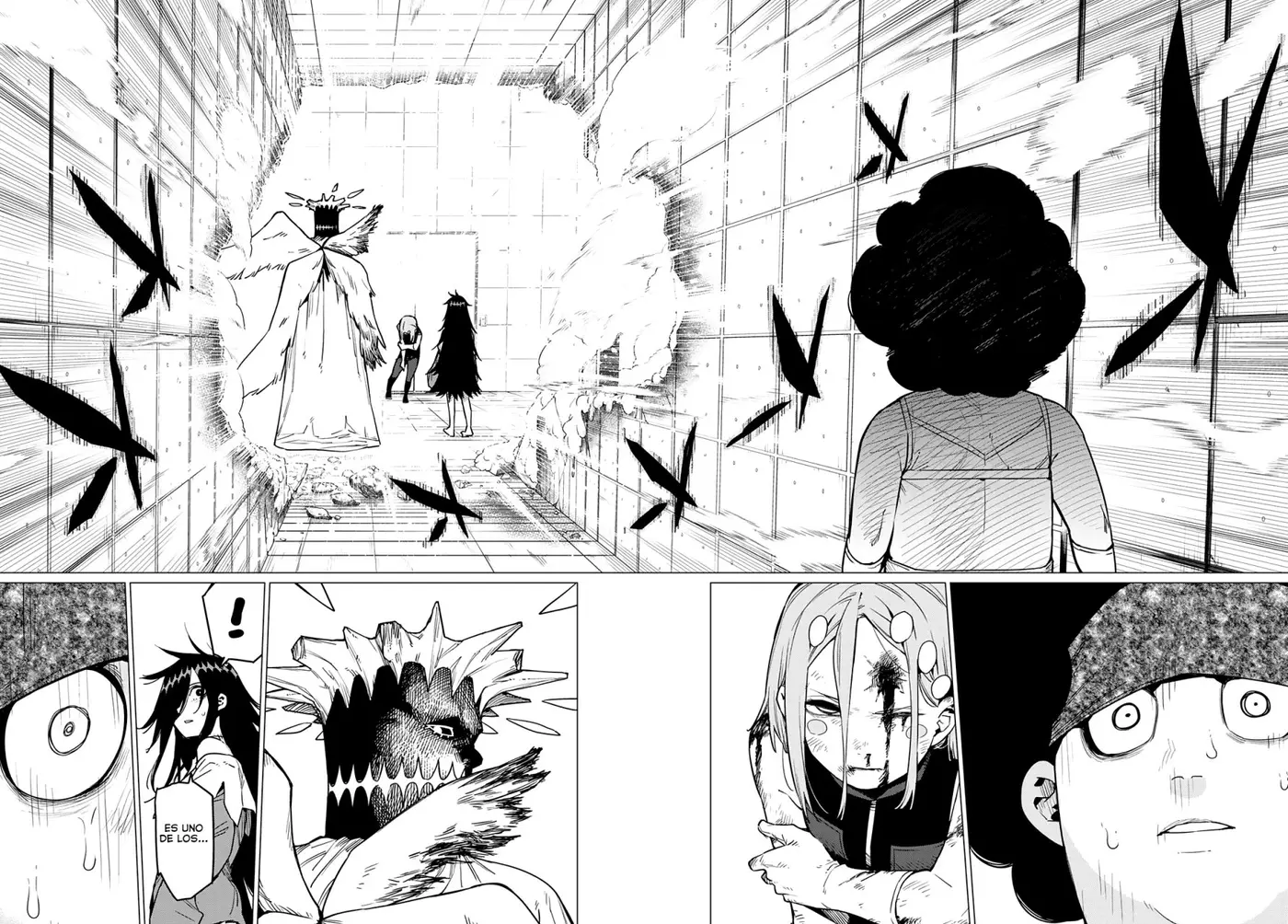 Sentai Daishikkaku capítulo 29 página 15