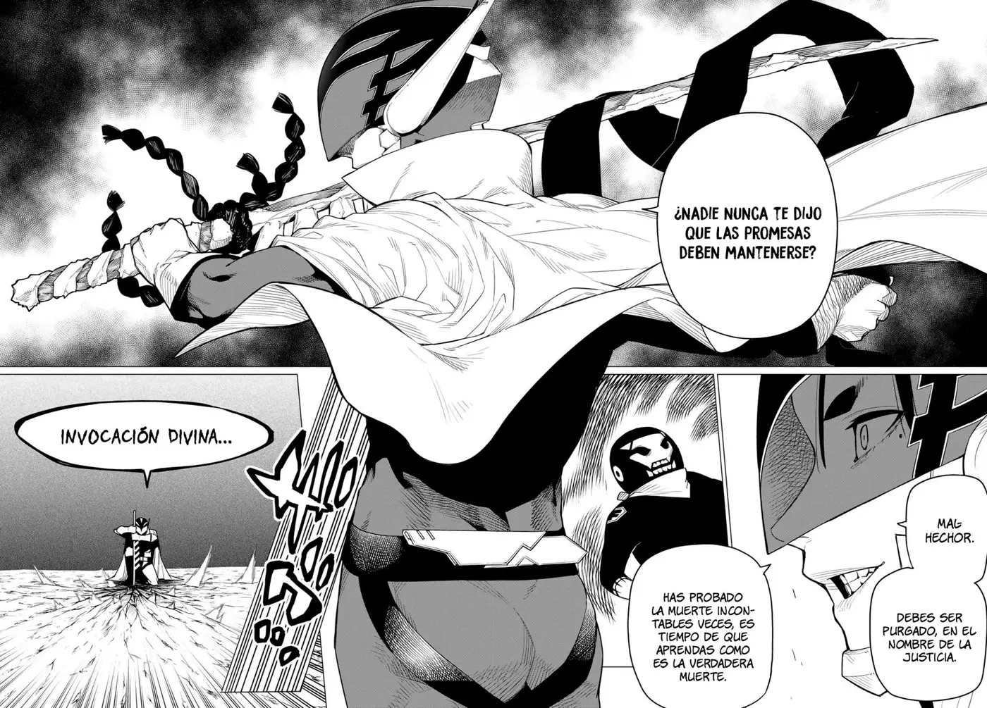 Sentai Daishikkaku capítulo 3 página 25