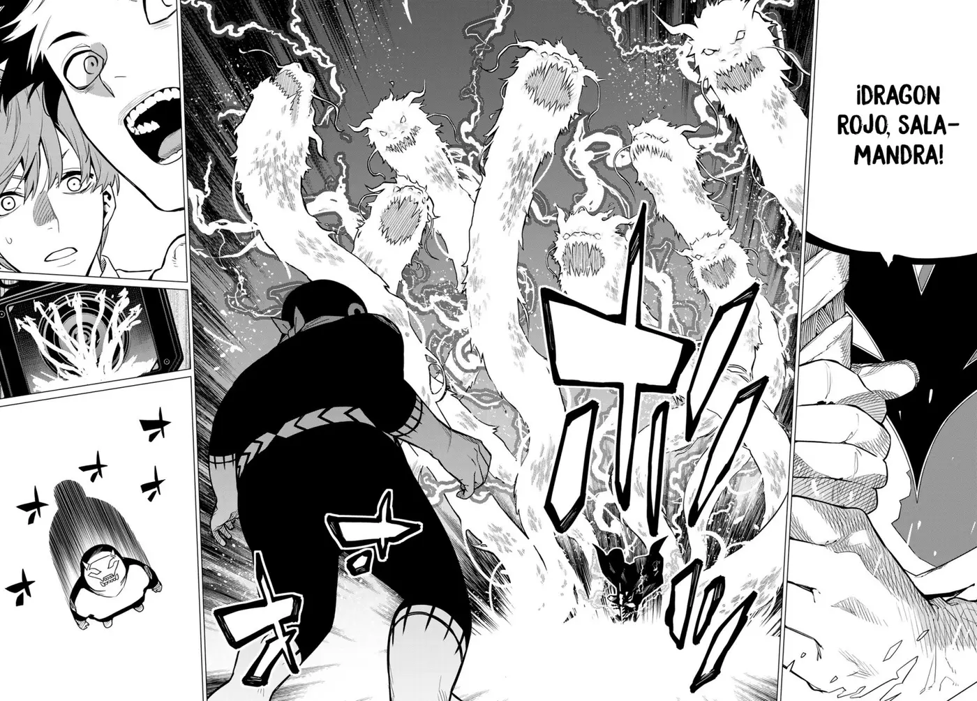 Sentai Daishikkaku capítulo 3 página 26