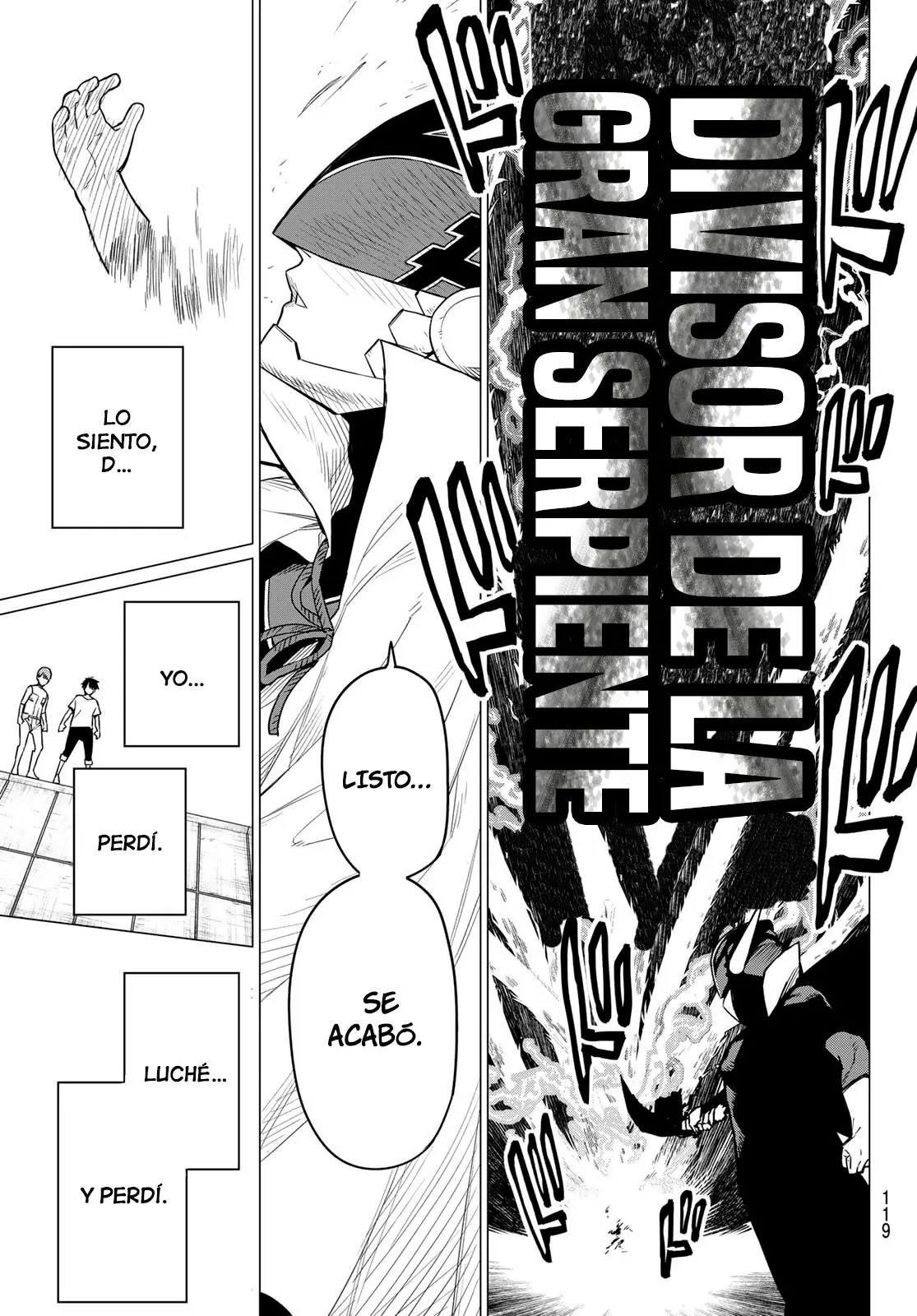Sentai Daishikkaku capítulo 3 página 28