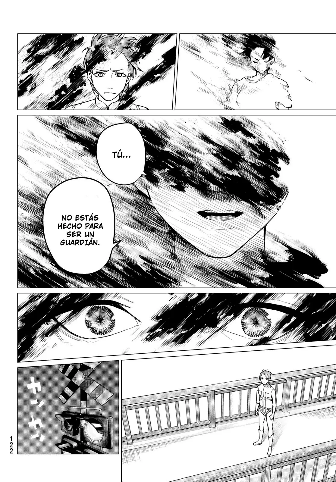 Sentai Daishikkaku capítulo 3 página 31