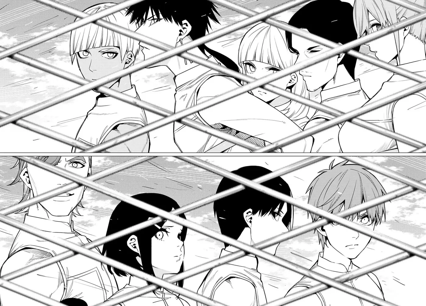 Sentai Daishikkaku capítulo 30 página 17
