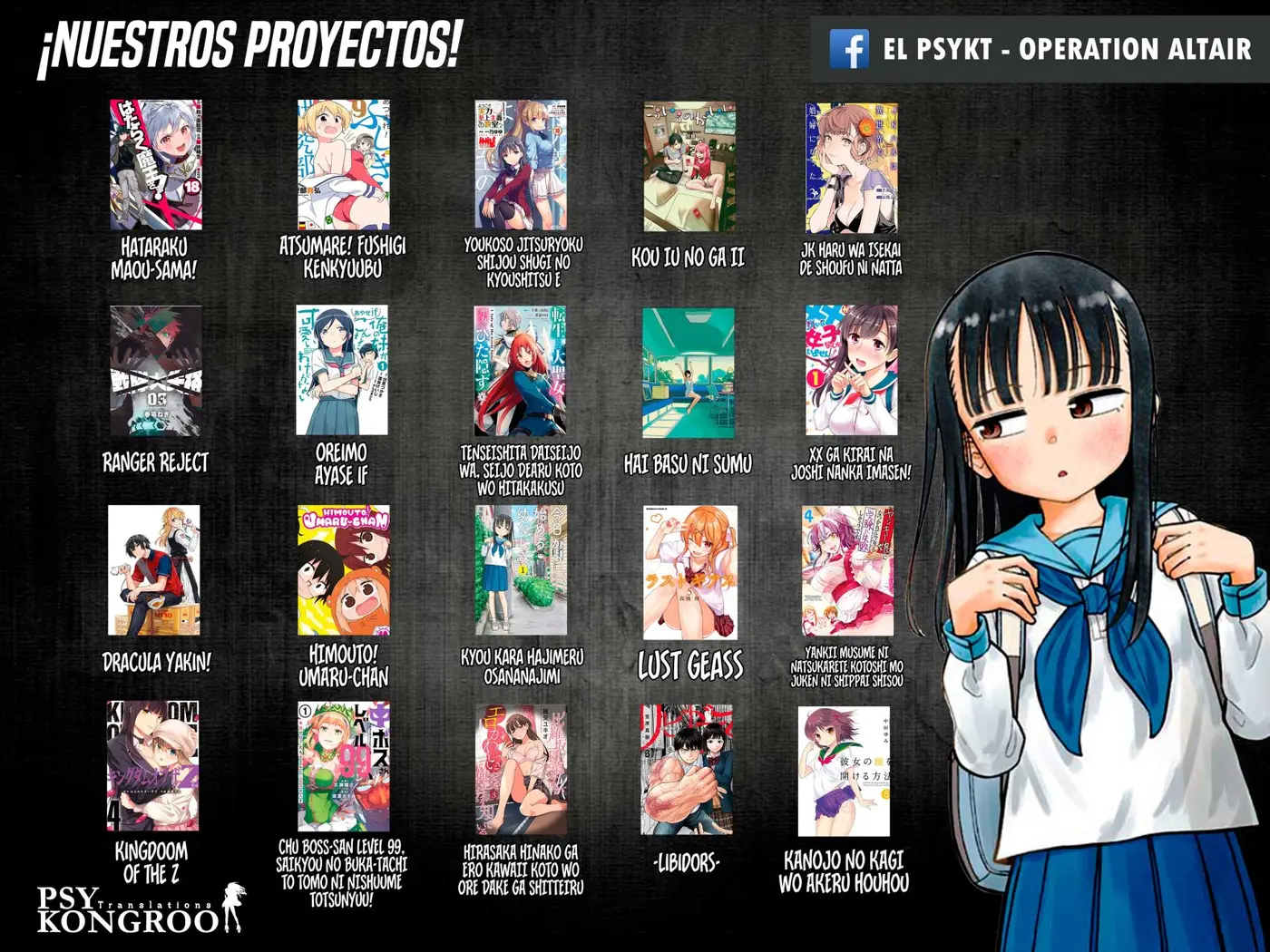 Sentai Daishikkaku capítulo 35 página 22