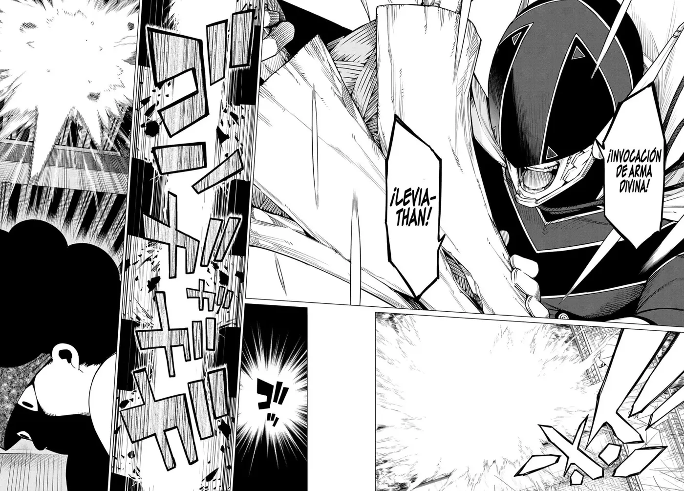 Sentai Daishikkaku capítulo 36 página 15