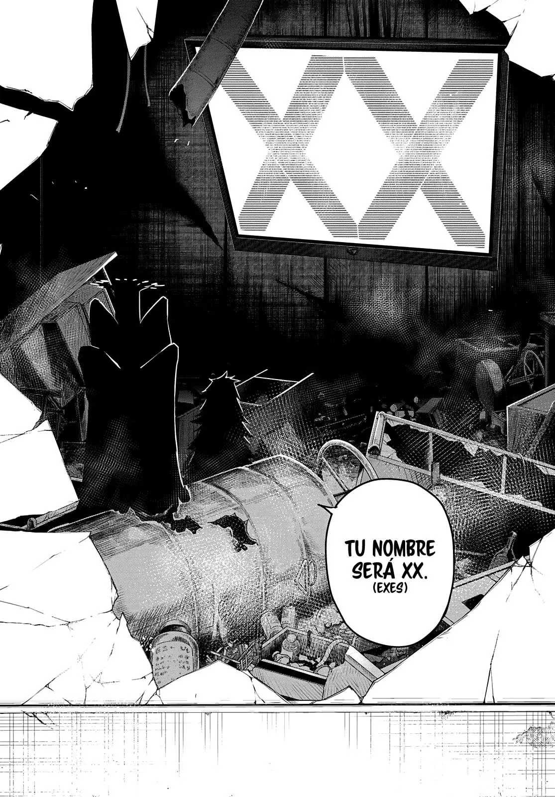 Sentai Daishikkaku capítulo 37 página 12