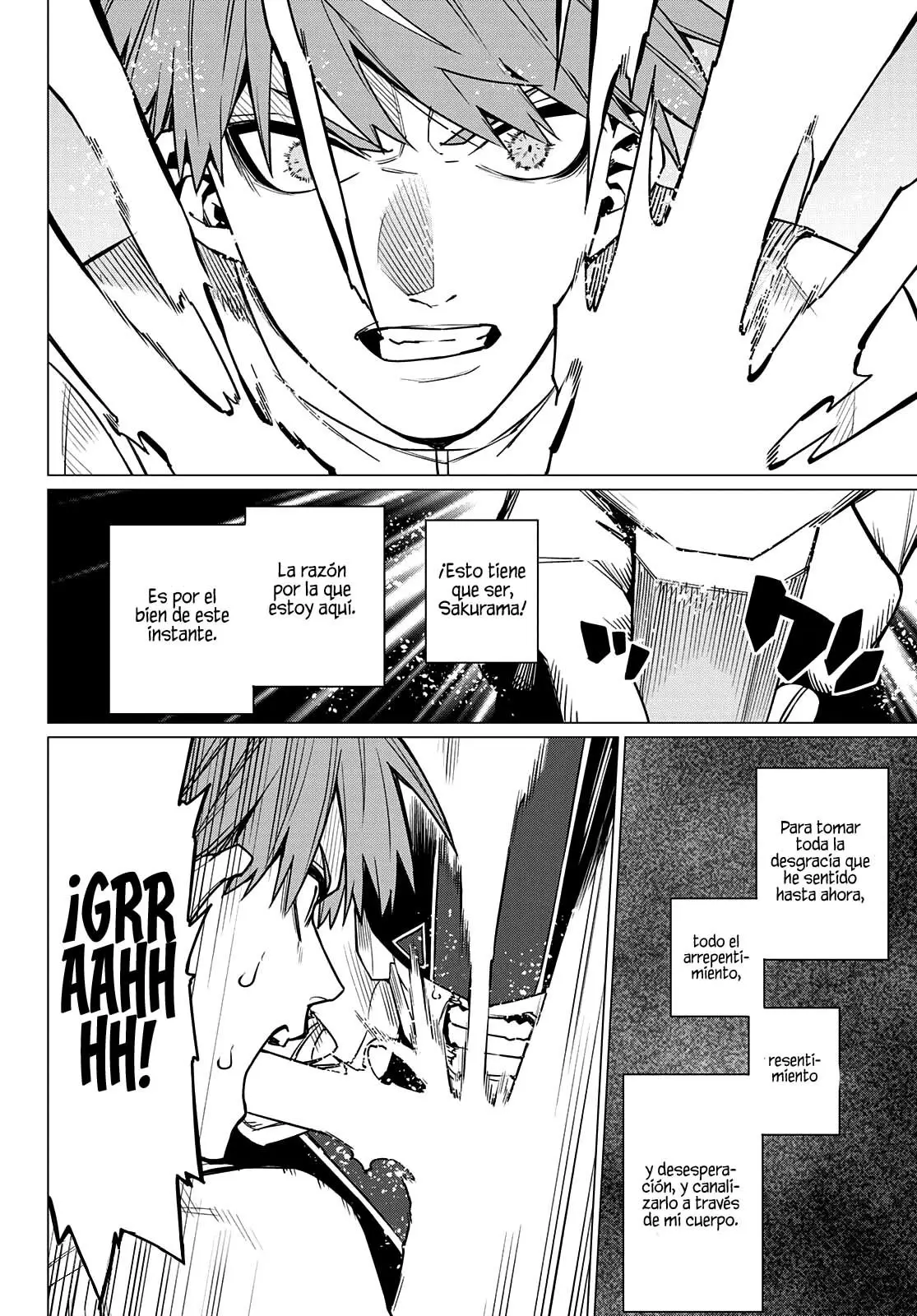 Sentai Daishikkaku capítulo 37 página 19