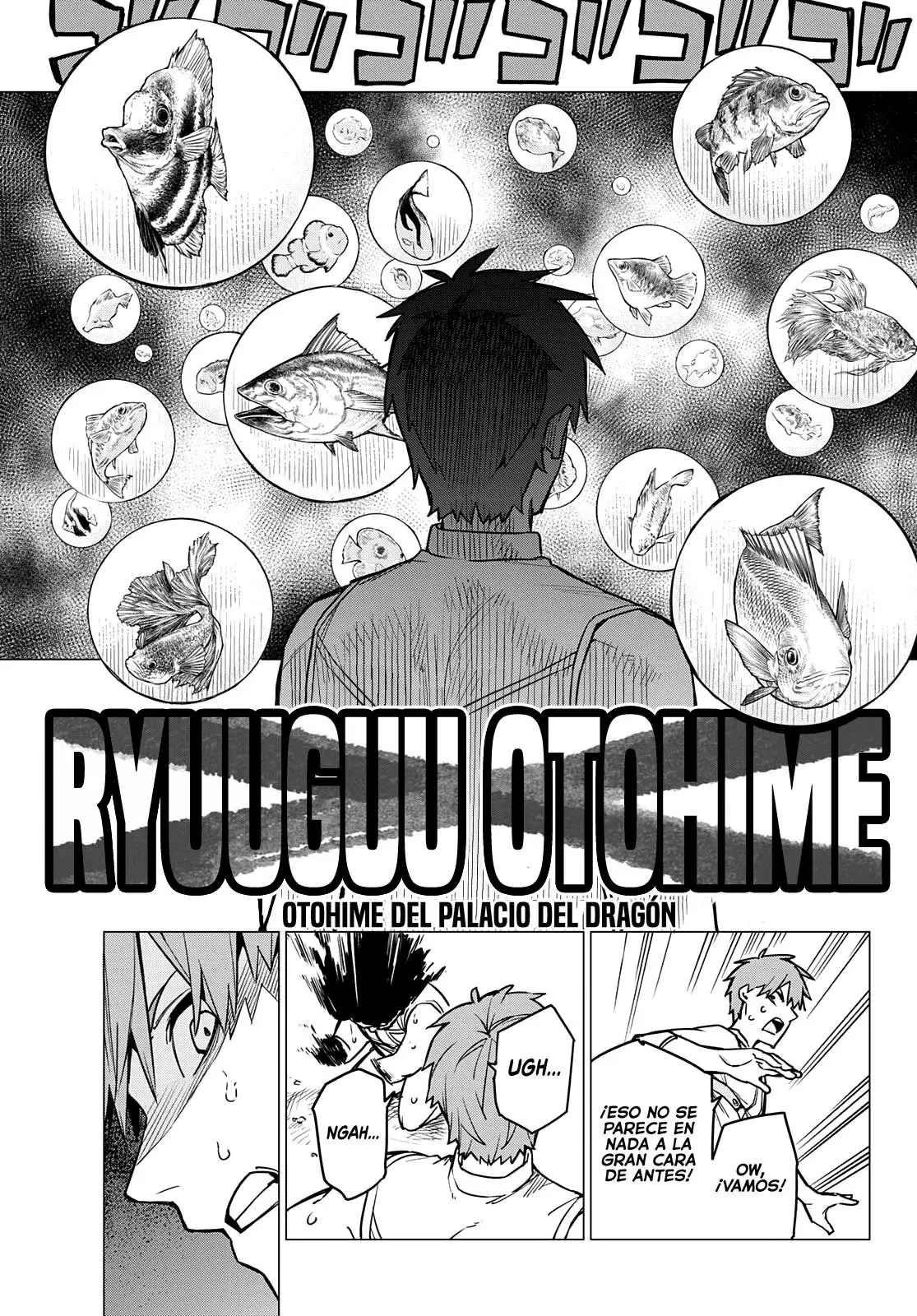 Sentai Daishikkaku capítulo 38 página 12
