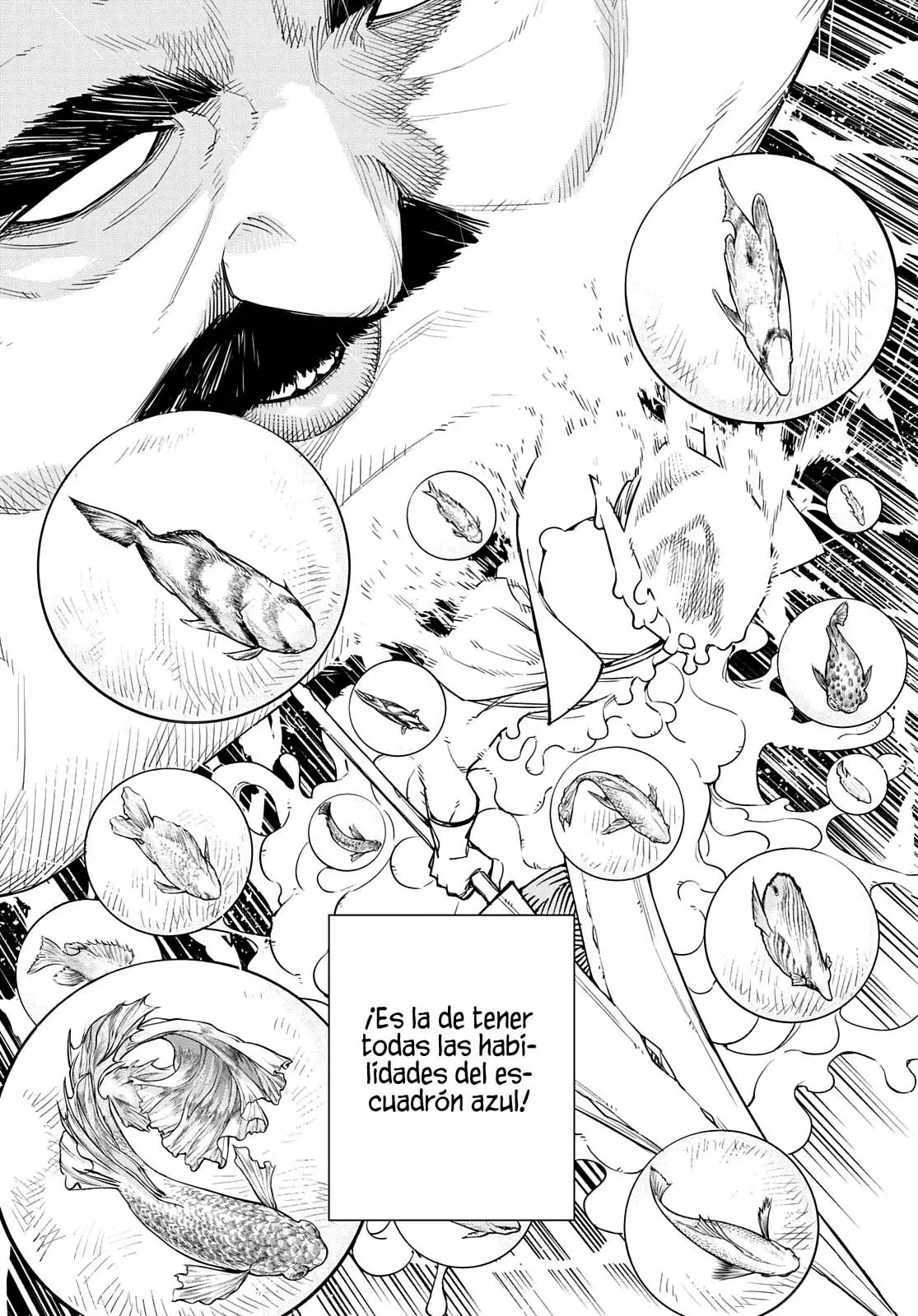 Sentai Daishikkaku capítulo 38 página 21