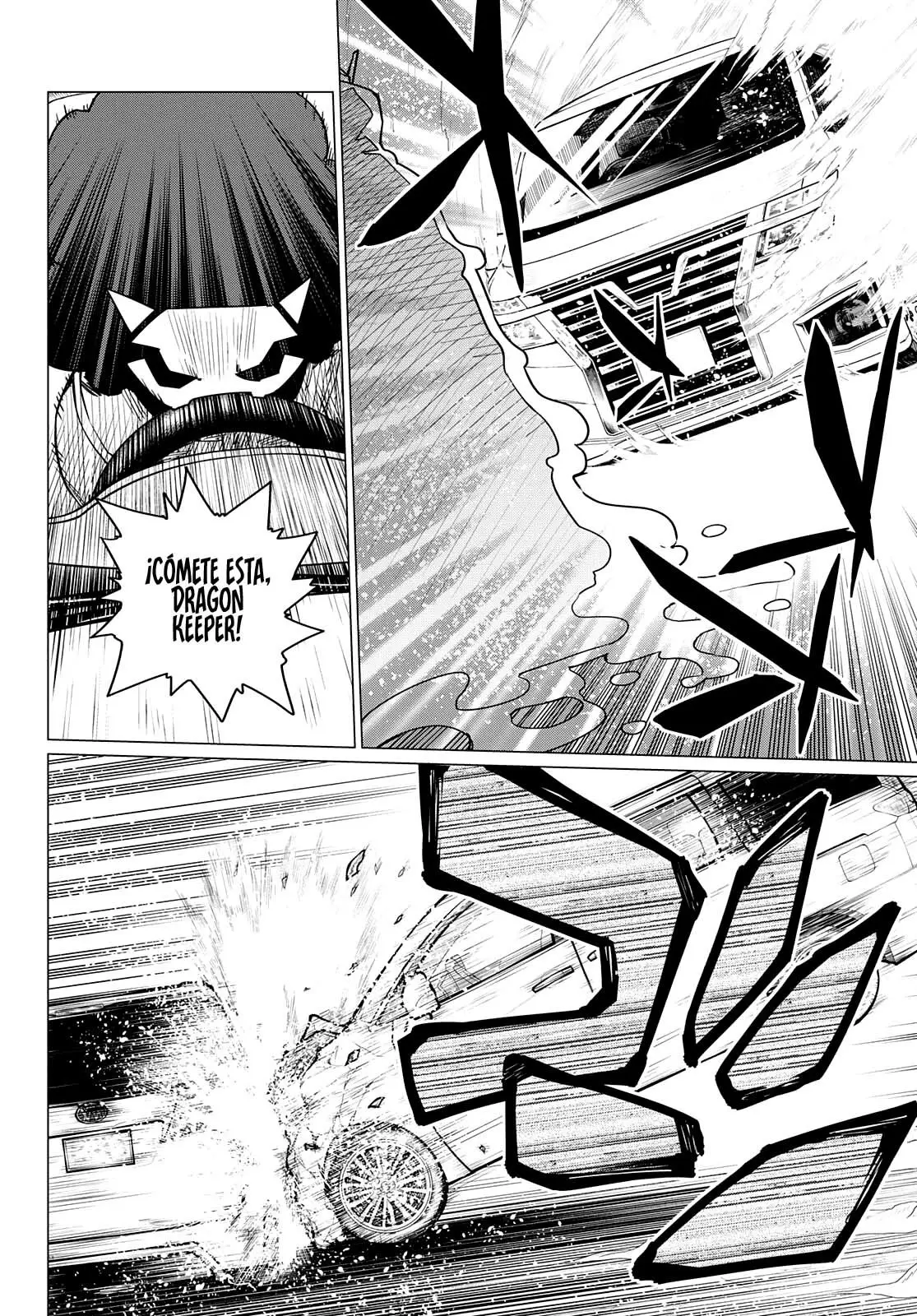 Sentai Daishikkaku capítulo 39 página 7