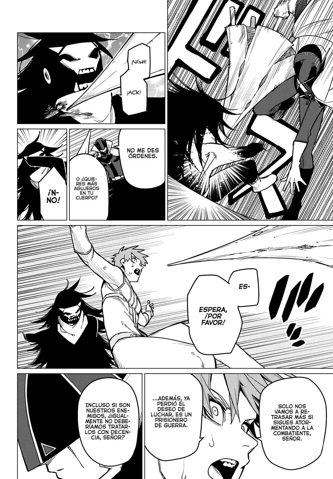 Sentai Daishikkaku capítulo 39 página 13